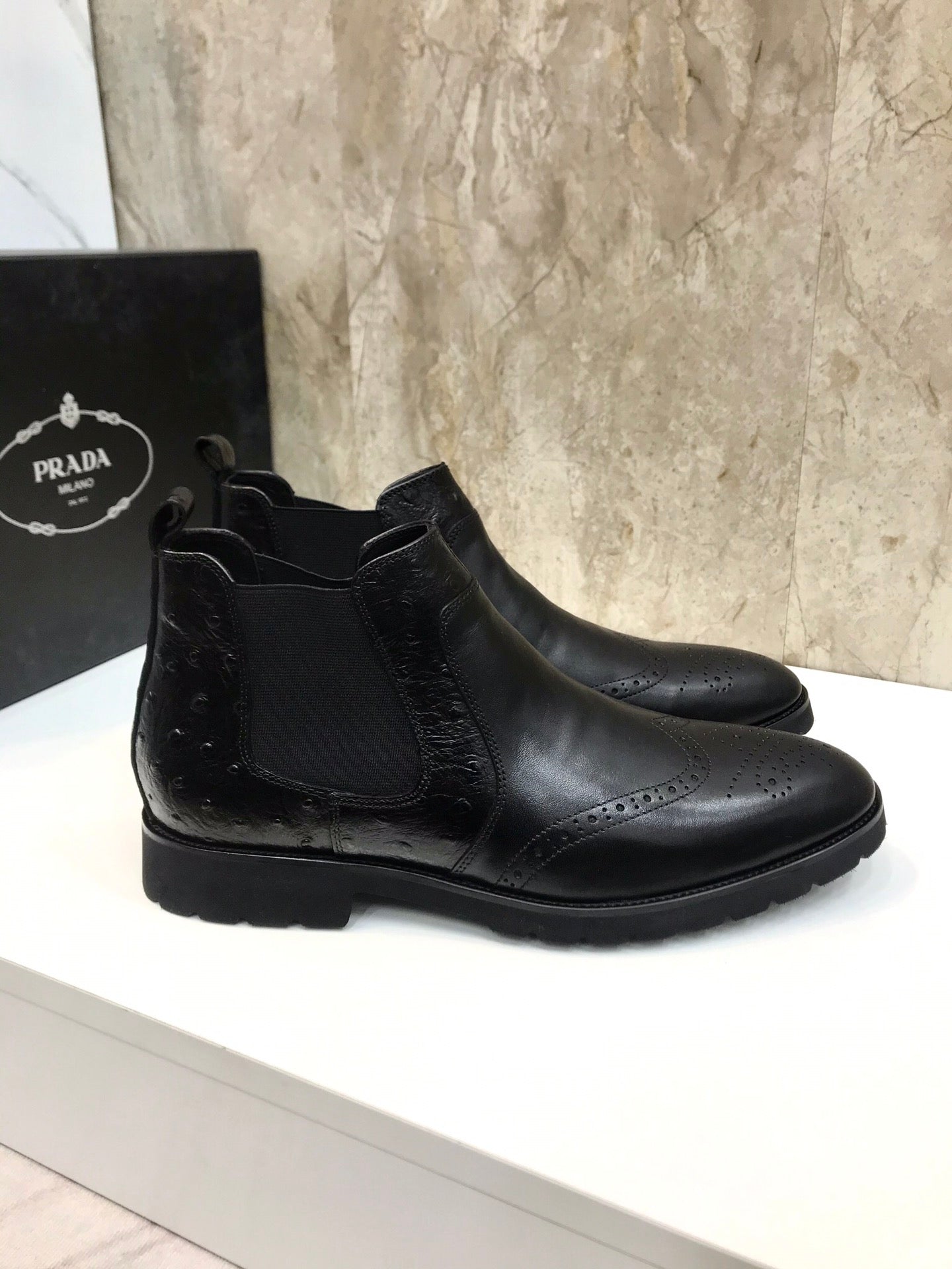 LuxluxHouse Best Quality Shoes Prada