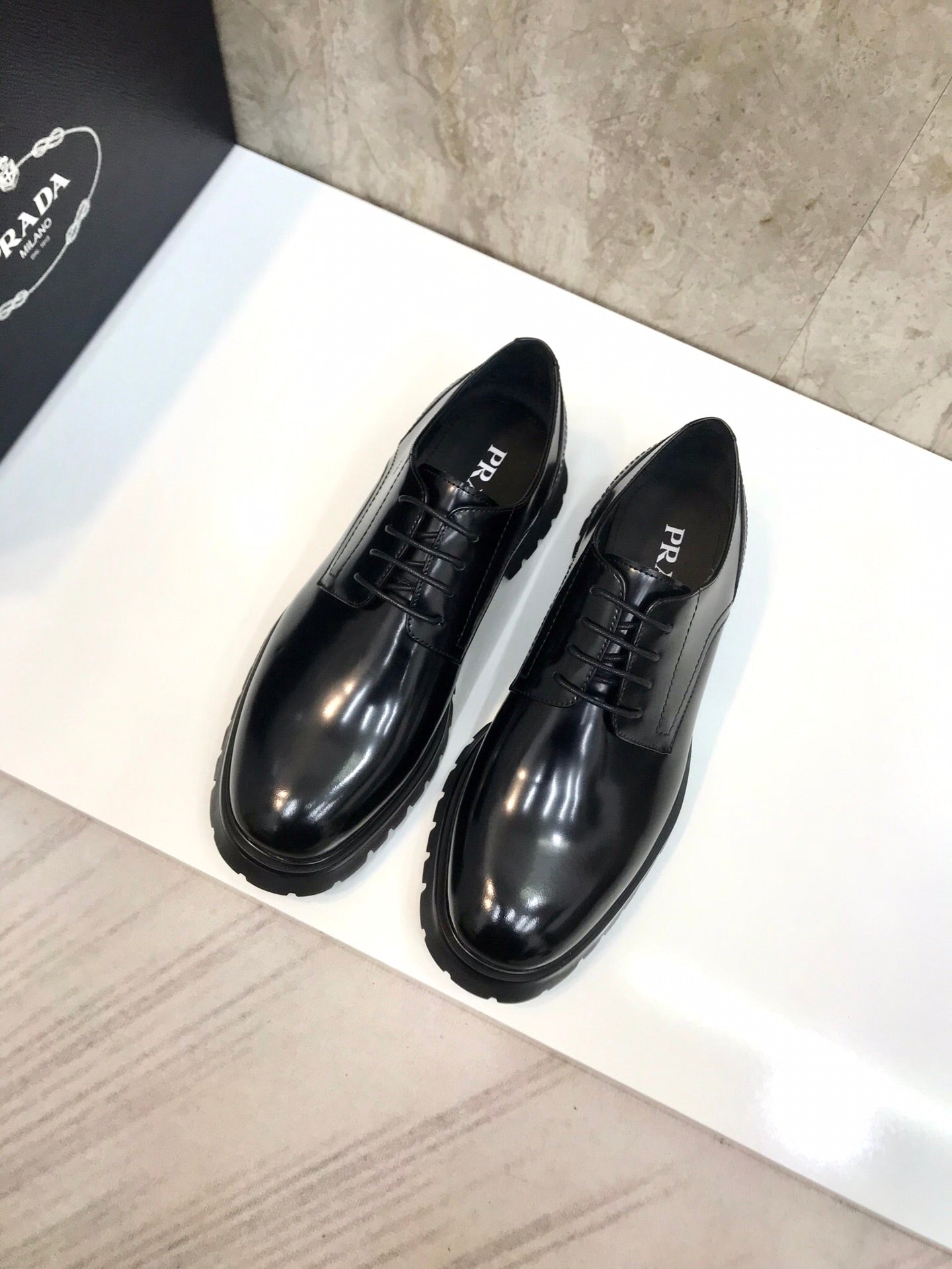 LuxluxHouse Best Quality Shoes Prada