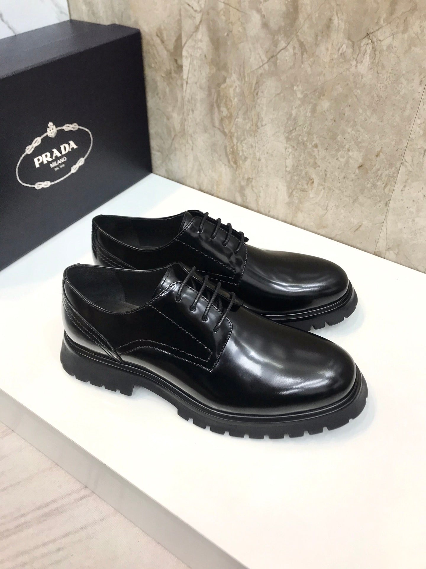 LuxluxHouse Best Quality Shoes Prada