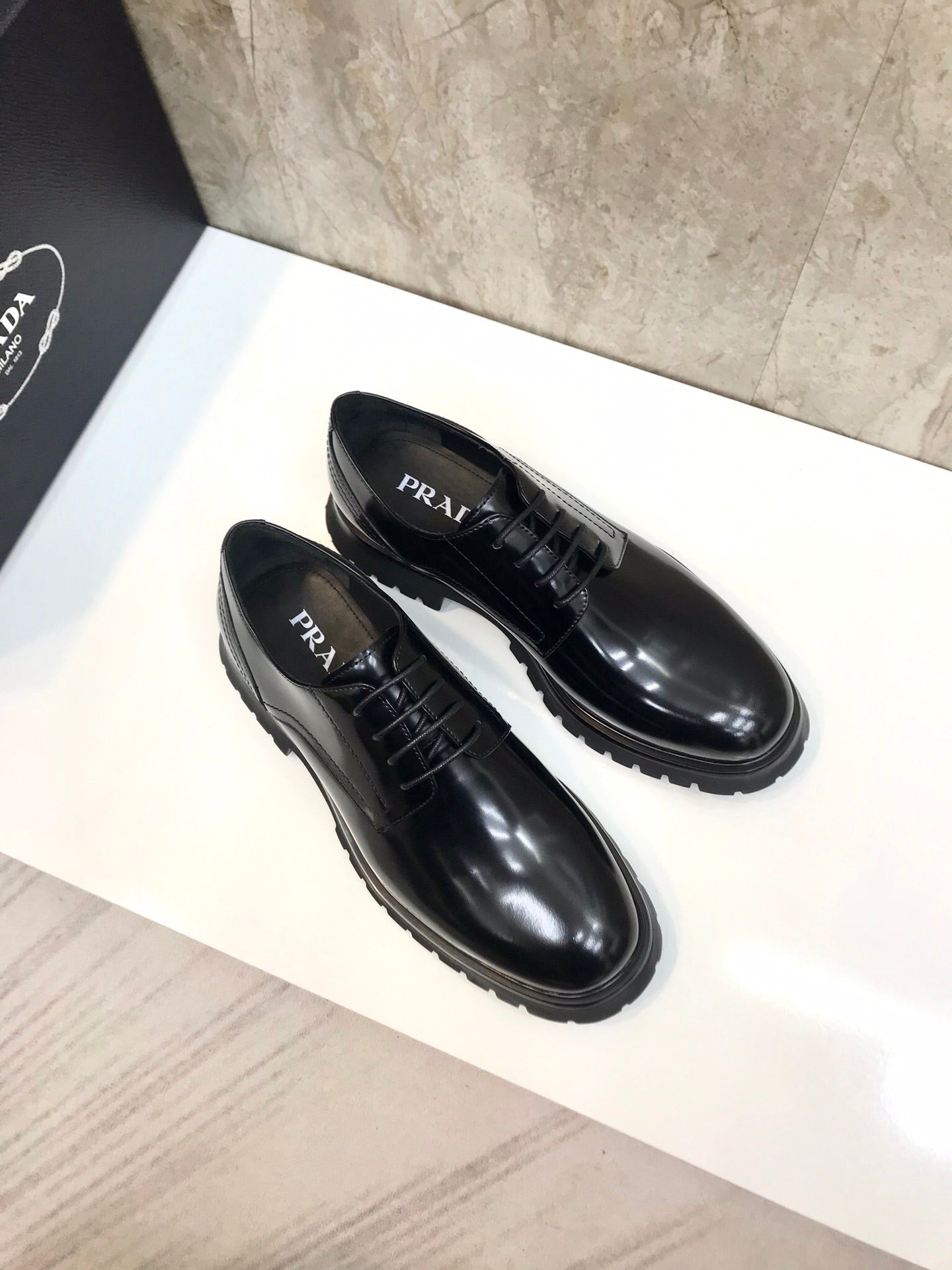 LuxluxHouse Best Quality Shoes Prada