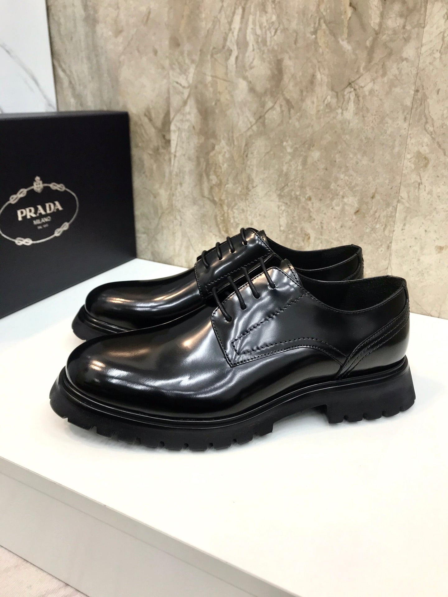 LuxluxHouse Best Quality Shoes Prada
