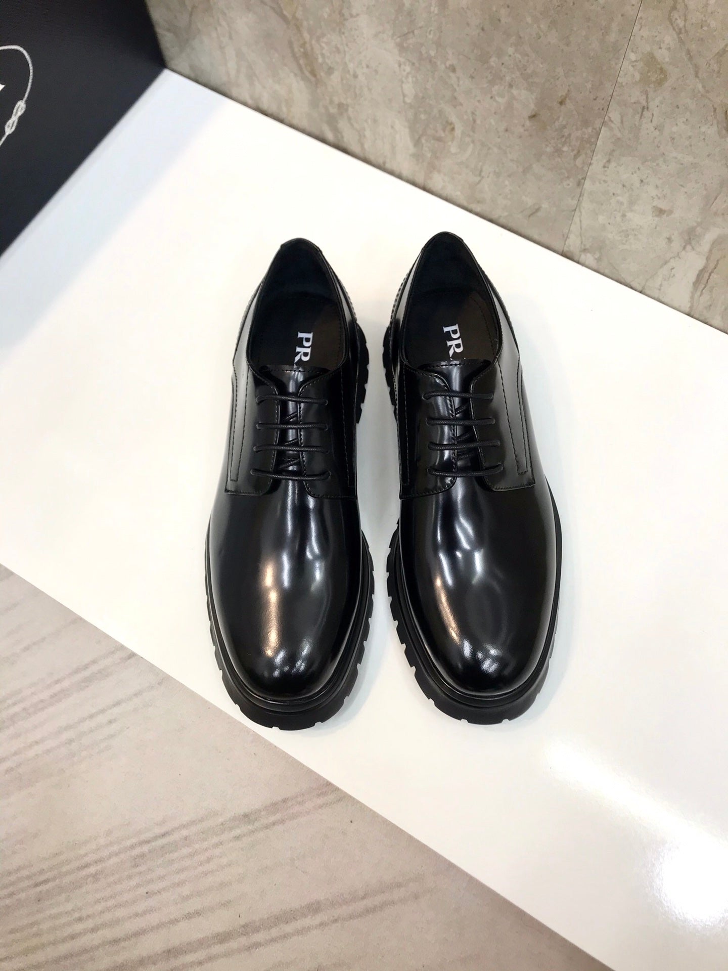 LuxluxHouse Best Quality Shoes Prada