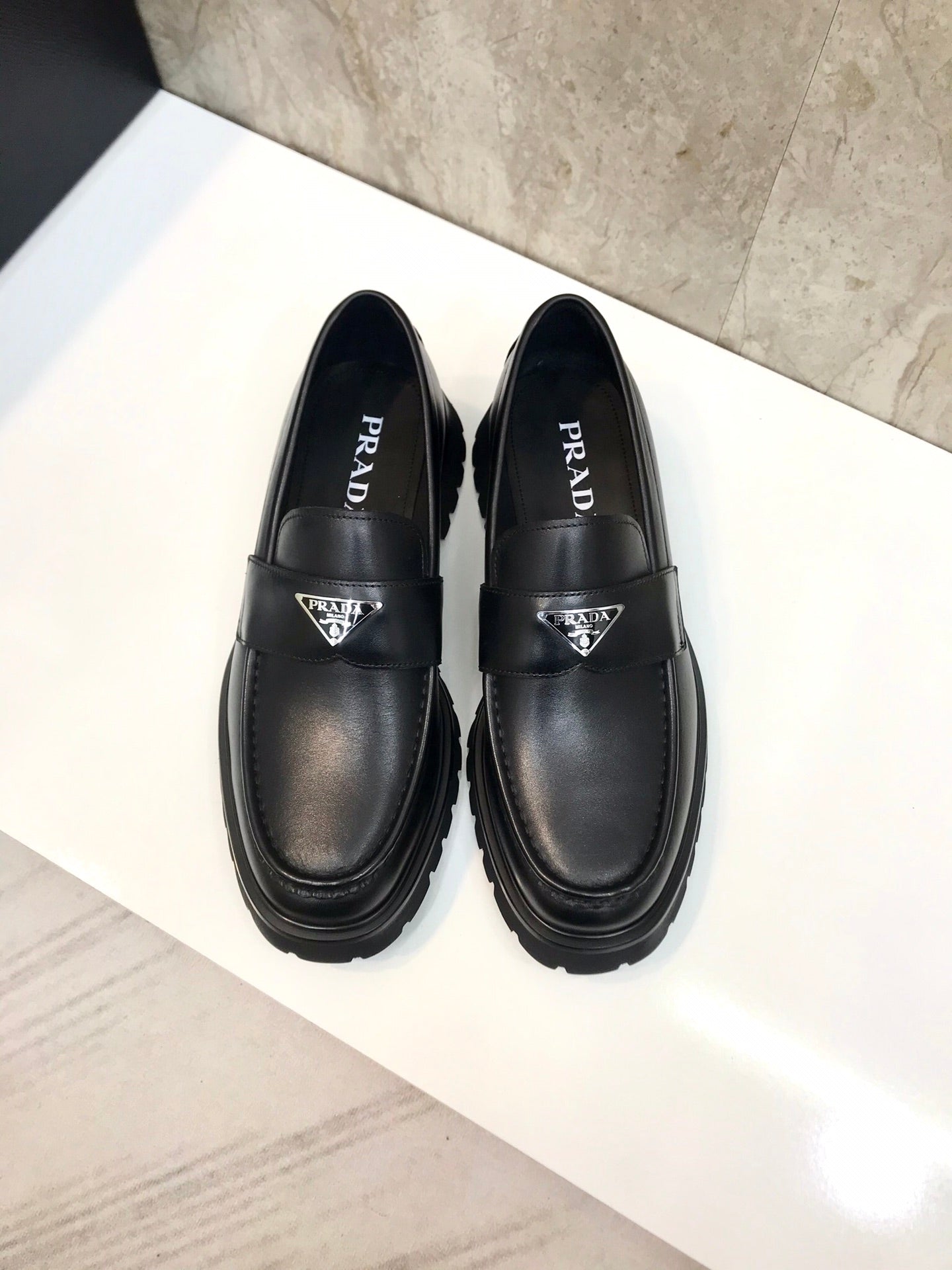LuxluxHouse Best Quality Shoes Prada