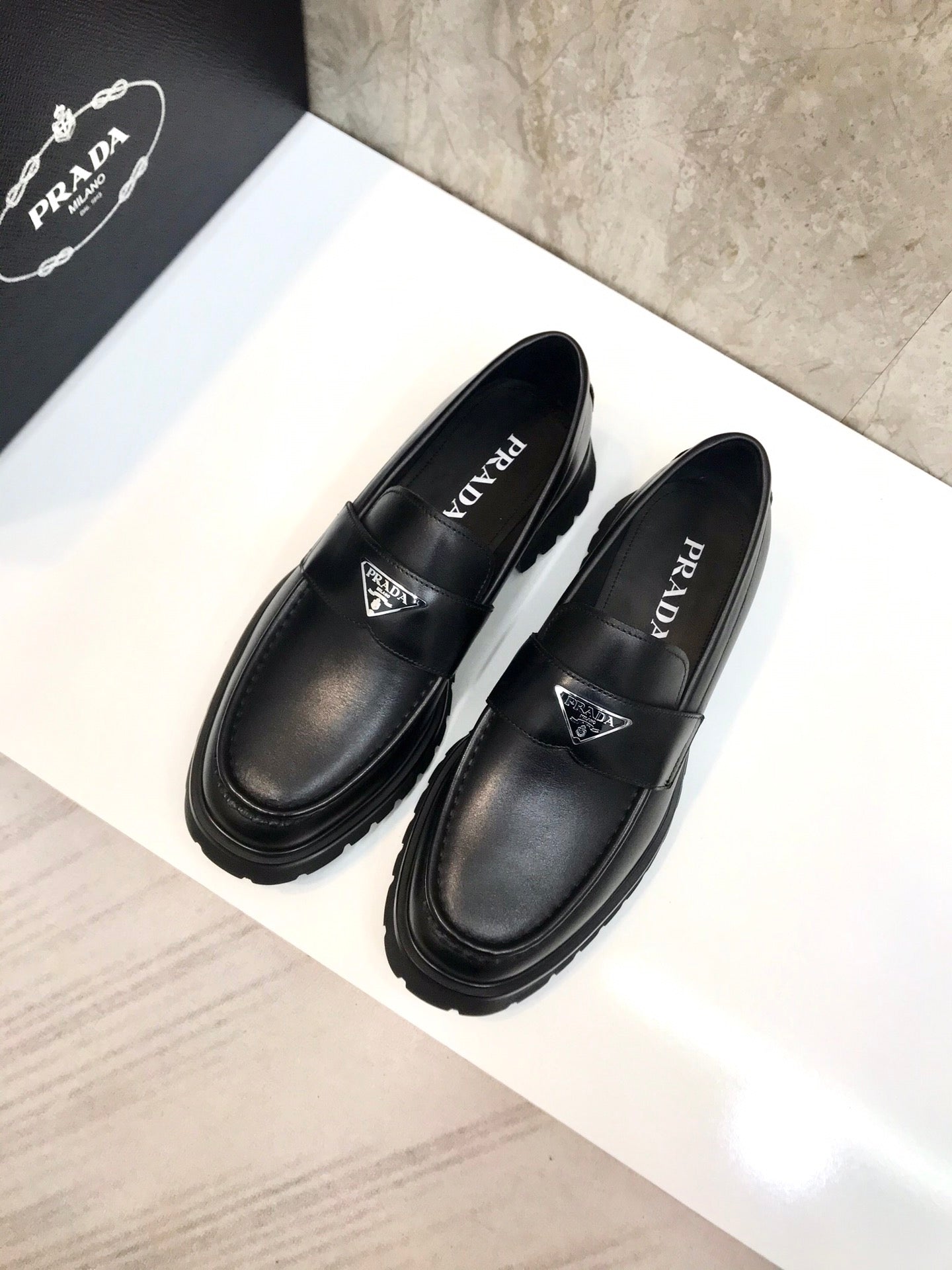 LuxluxHouse Best Quality Shoes Prada