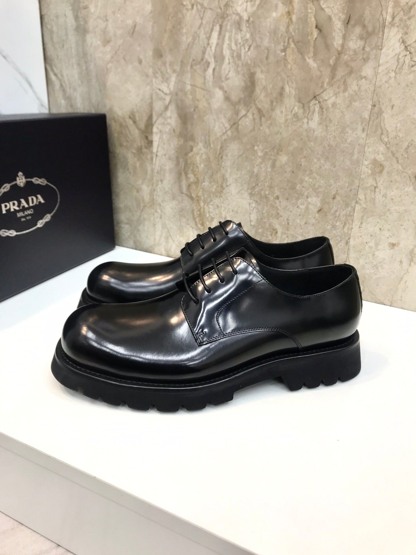 LuxluxHouse Best Quality Shoes Prada