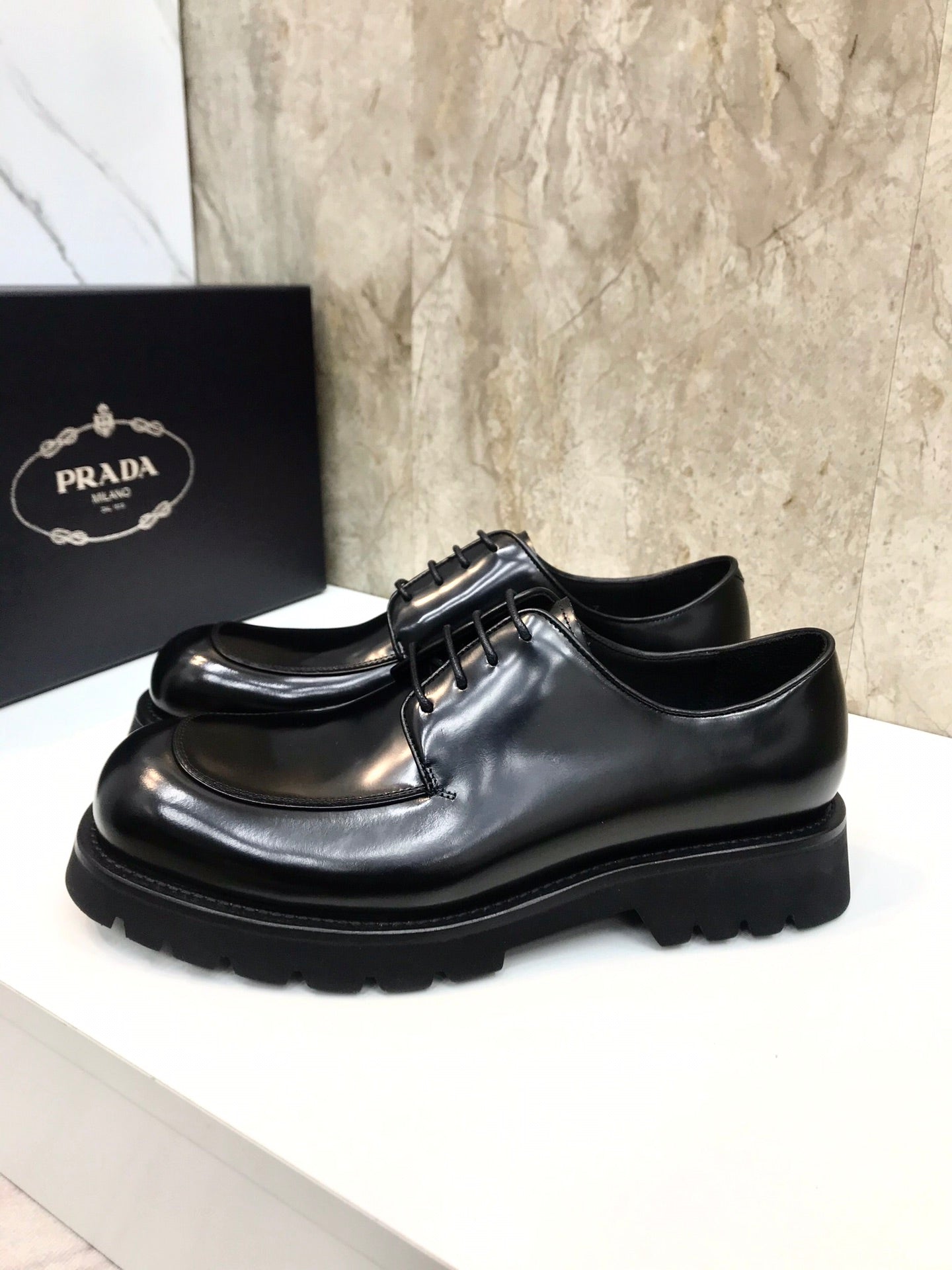 LuxluxHouse Best Quality Shoes Prada