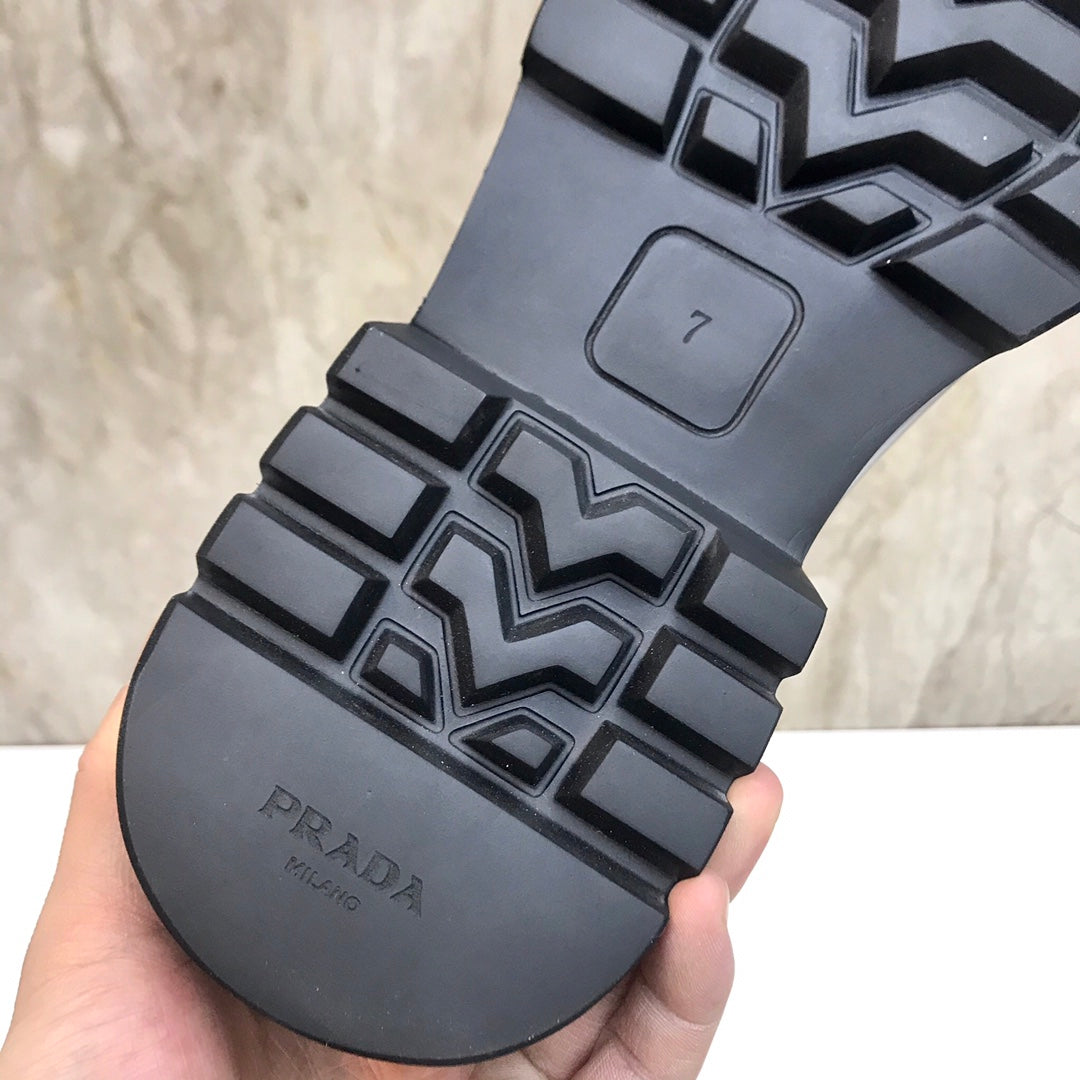 LuxluxHouse Best Quality Shoes Prada