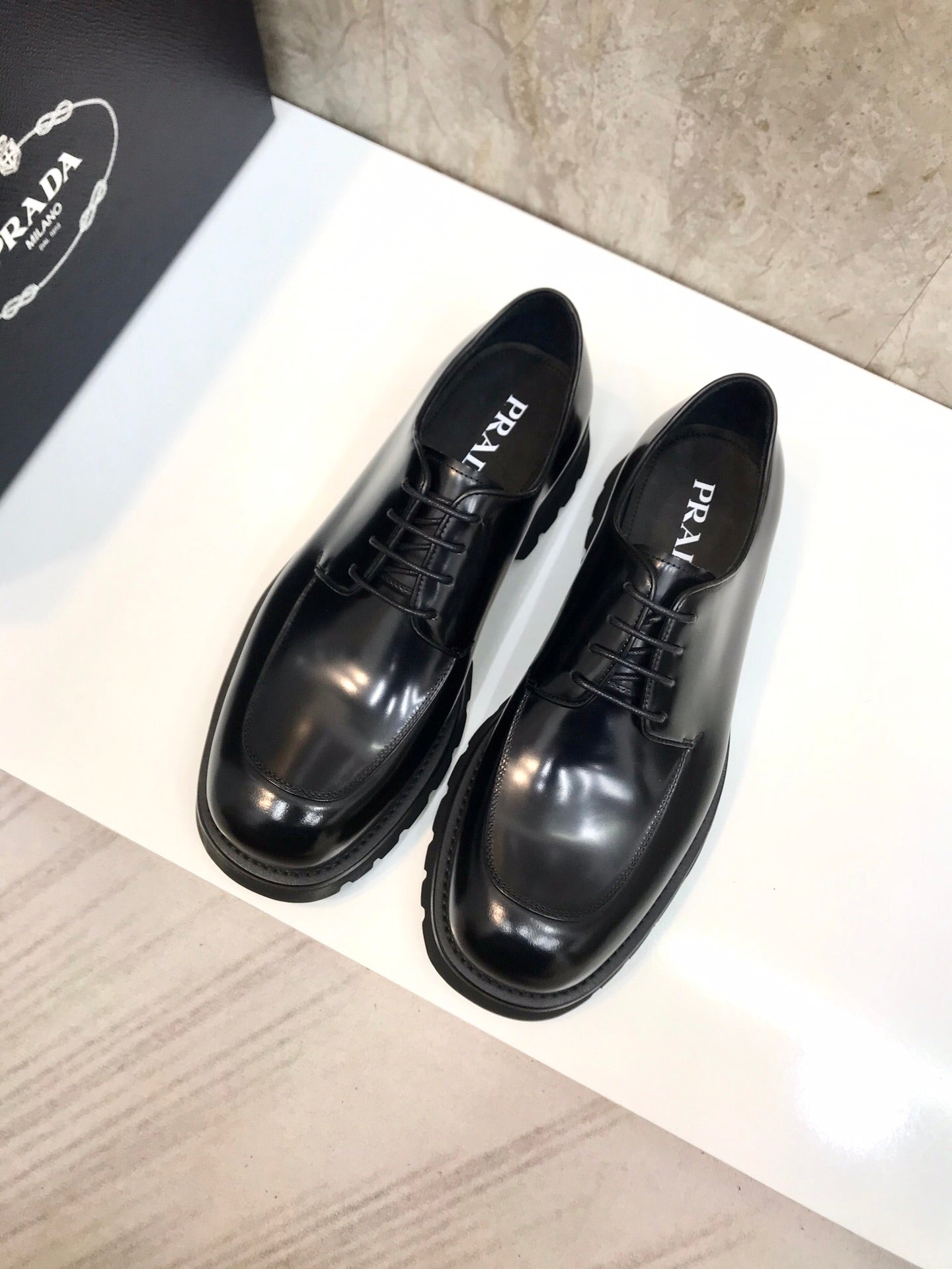 LuxluxHouse Best Quality Shoes Prada