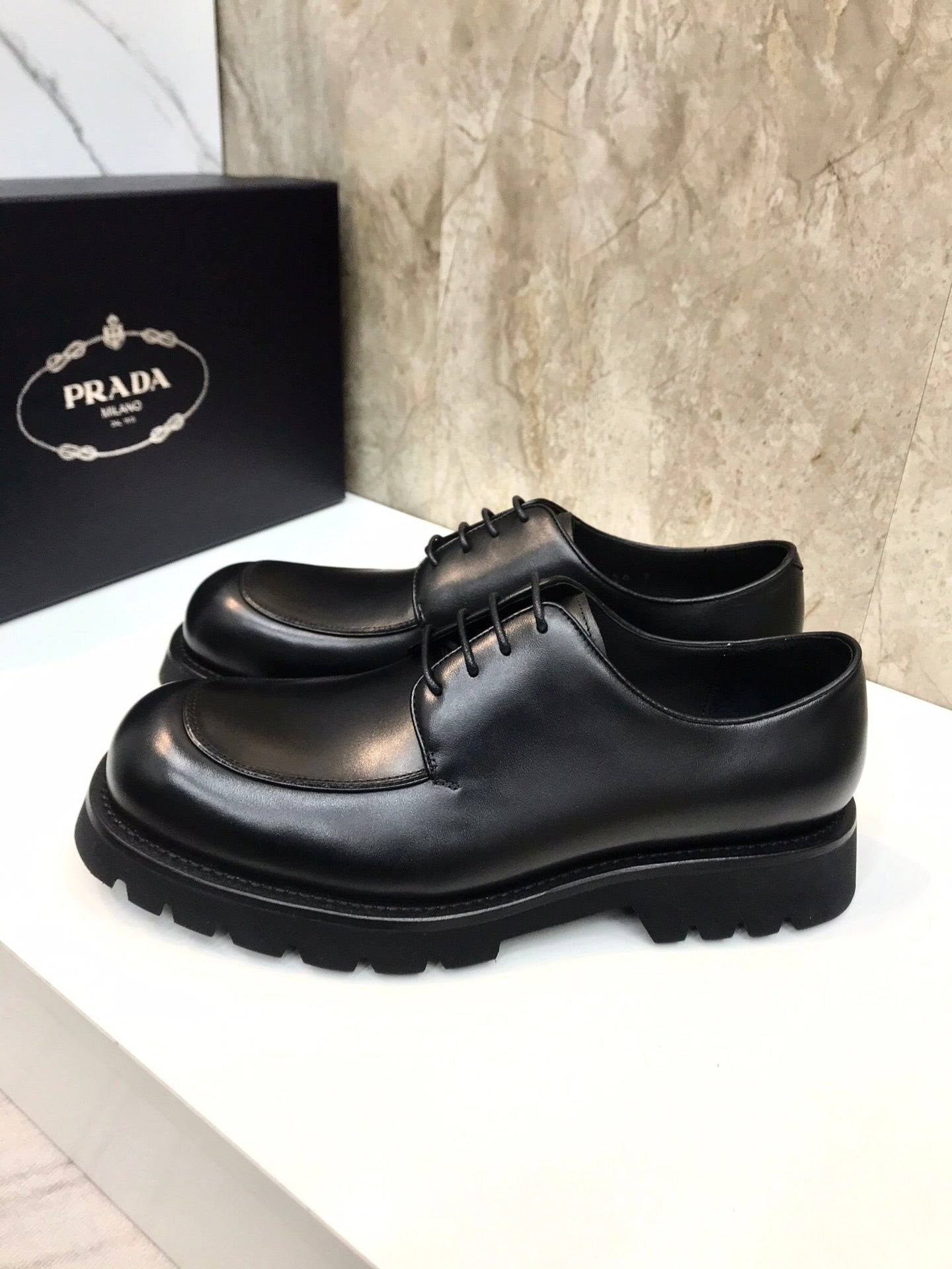 LuxluxHouse Best Quality Shoes Prada