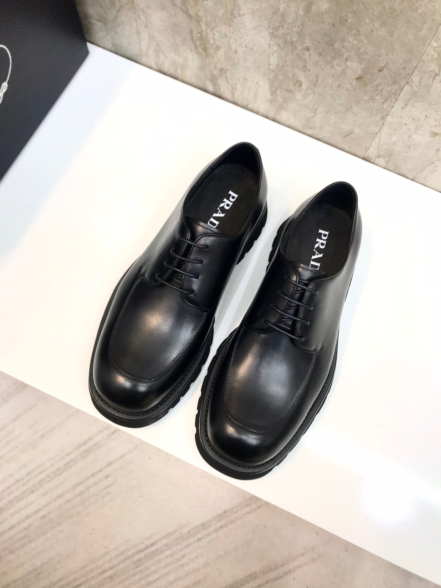 LuxluxHouse Best Quality Shoes Prada