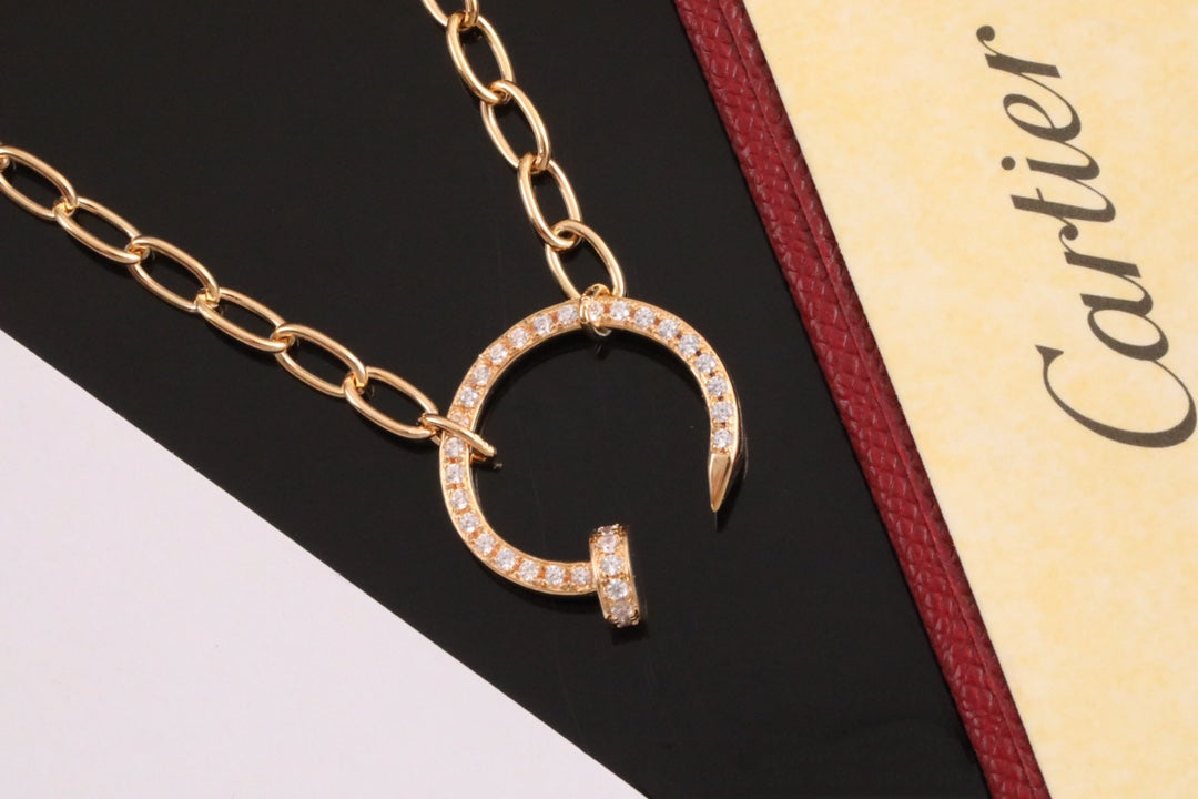 LuxluxHouse Best Quality Accessories Necklace Cartier
