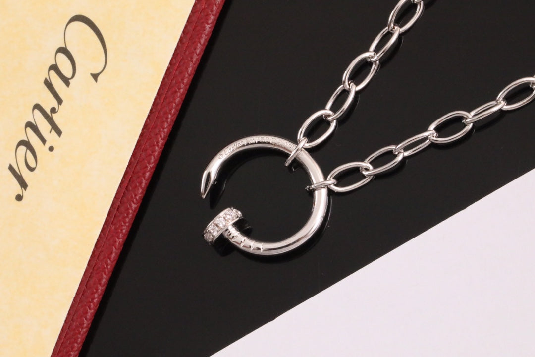 LuxluxHouse Best Quality Accessories Necklace Cartier
