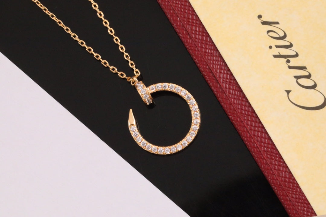 LuxluxHouse Best Quality Accessories Necklace Cartier