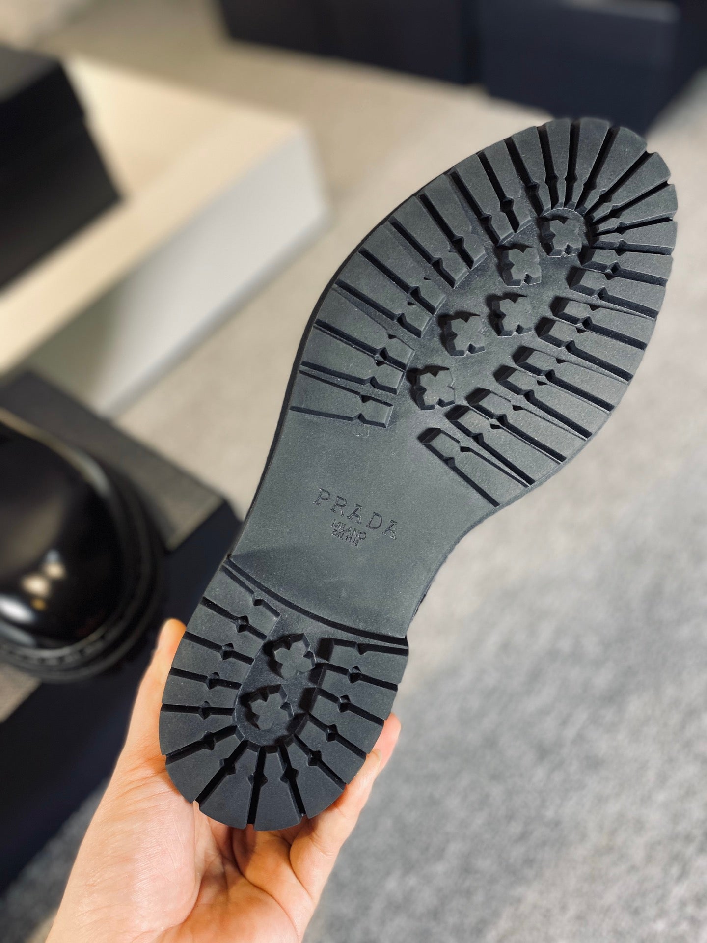 LuxluxHouse Best Quality Shoes Prada