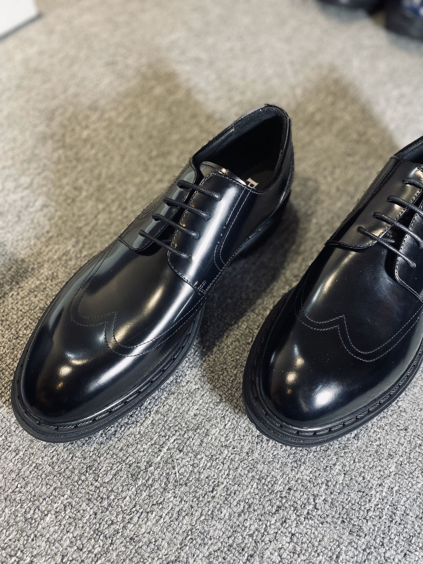 LuxluxHouse Best Quality Shoes Prada