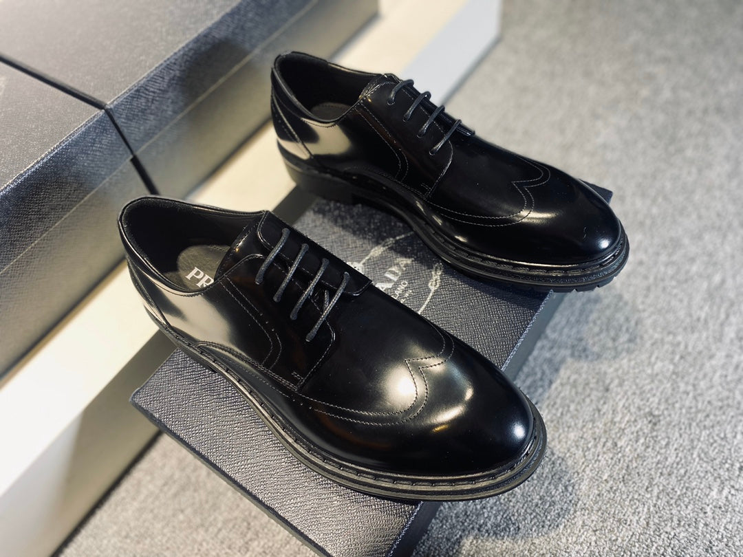 LuxluxHouse Best Quality Shoes Prada