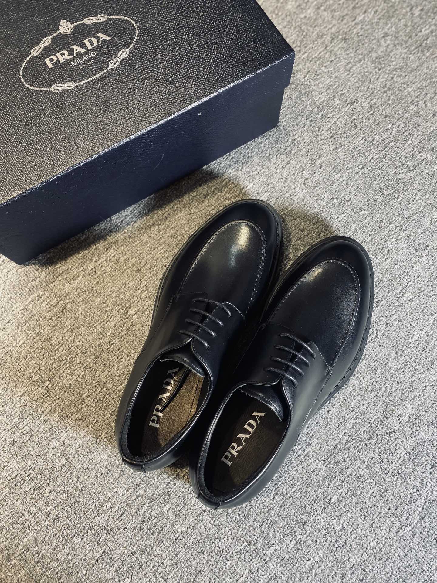 LuxluxHouse Best Quality Shoes Prada