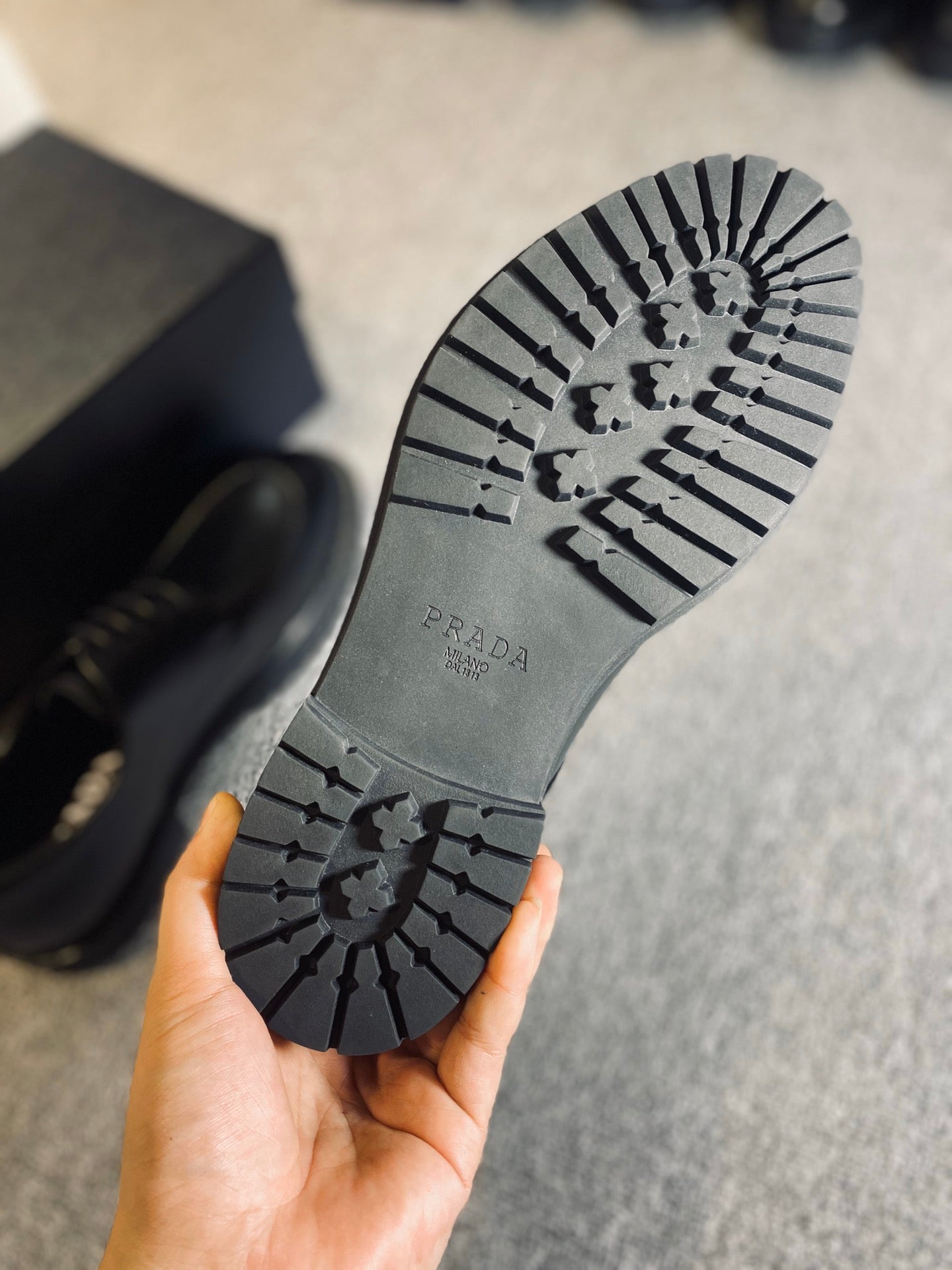 LuxluxHouse Best Quality Shoes Prada