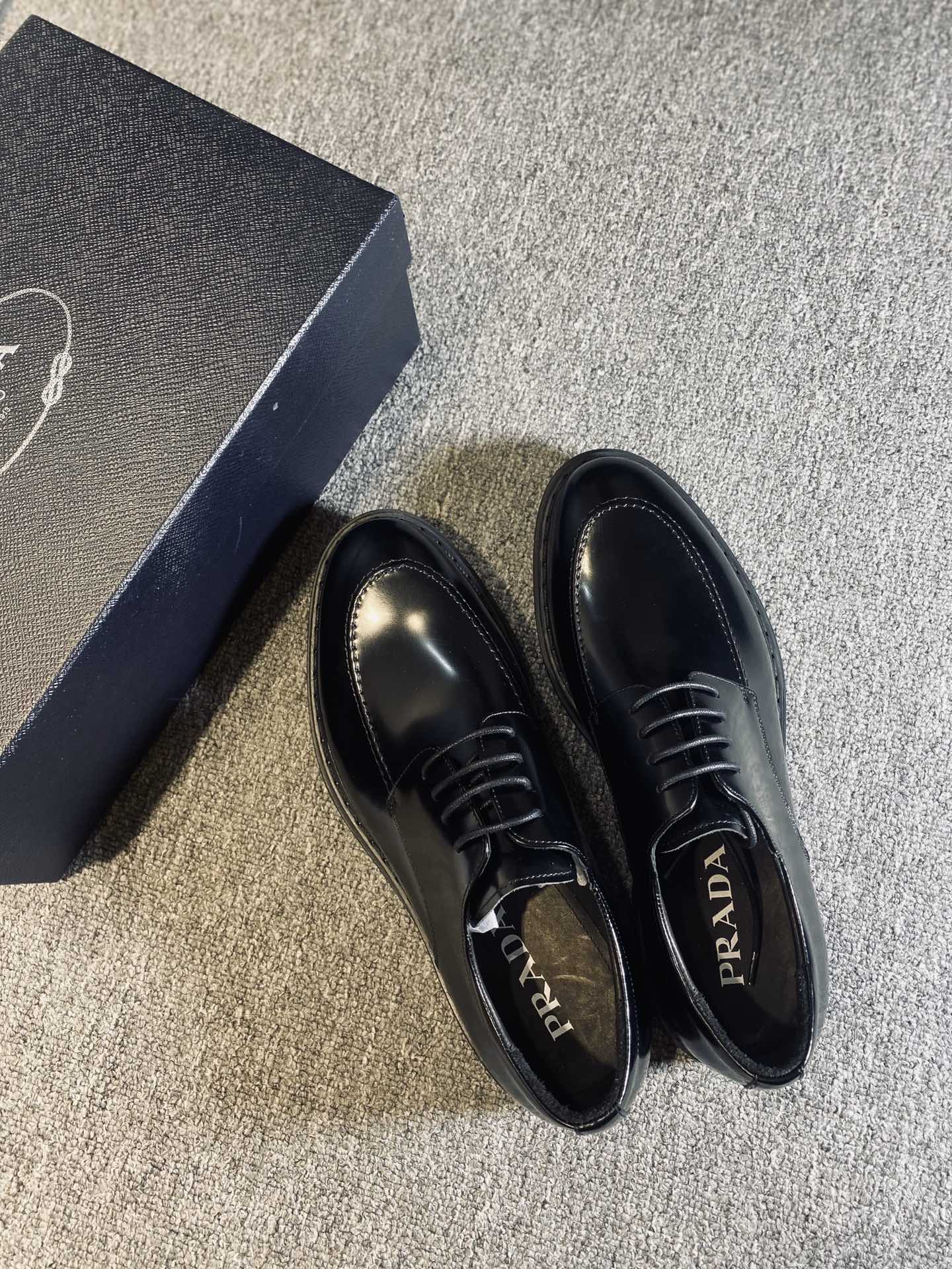 LuxluxHouse Best Quality Shoes Prada
