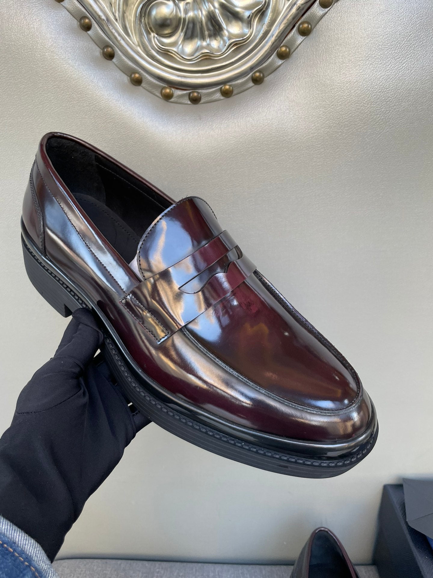 LuxluxHouse Best Quality Shoes Prada
