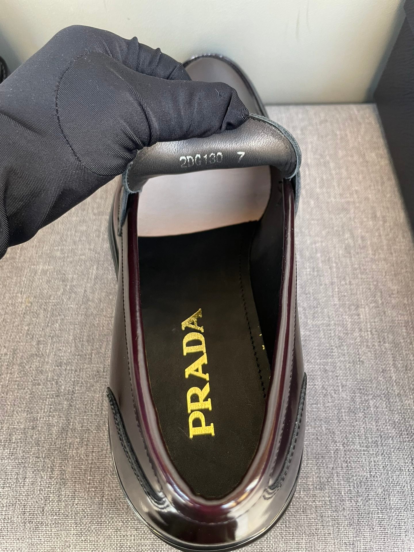 LuxluxHouse Best Quality Shoes Prada