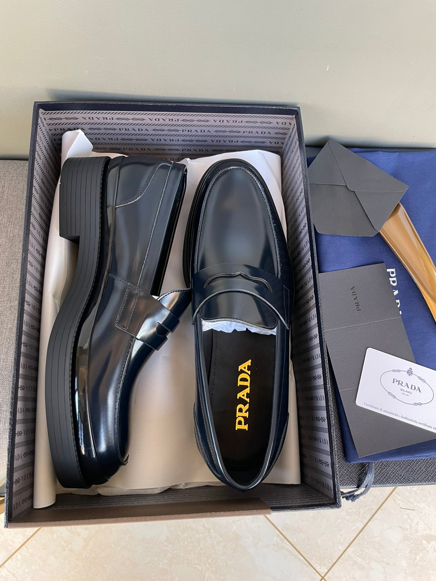 LuxluxHouse Best Quality Shoes Prada