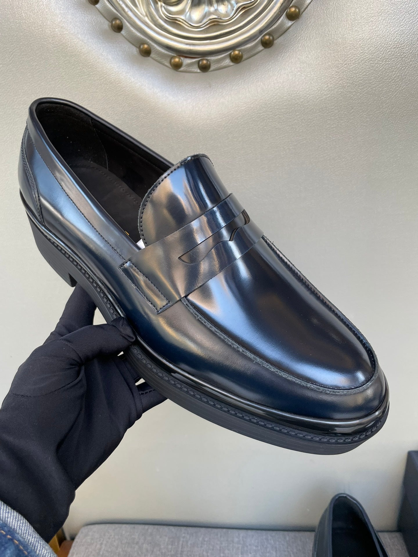 LuxluxHouse Best Quality Shoes Prada