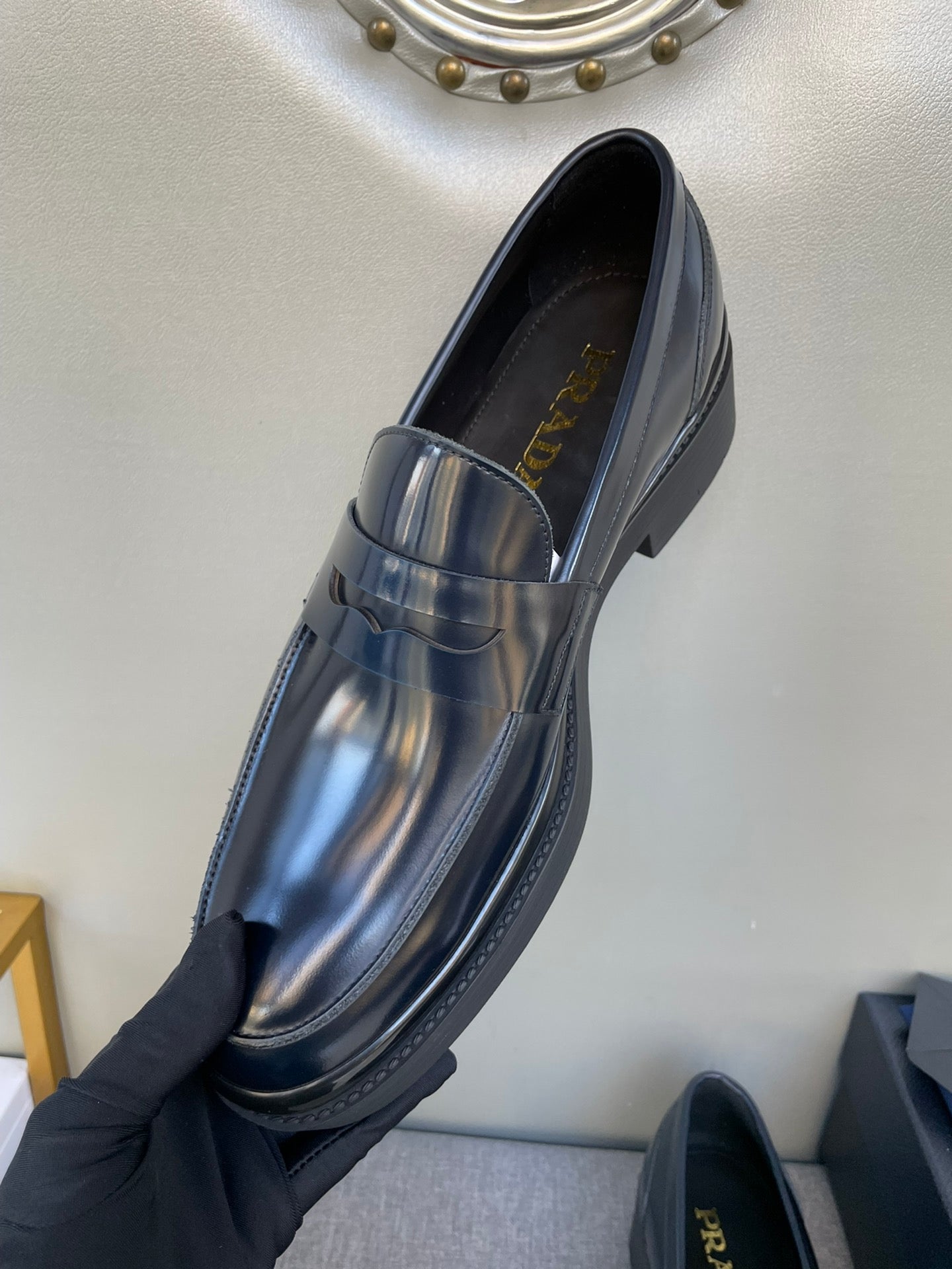 LuxluxHouse Best Quality Shoes Prada
