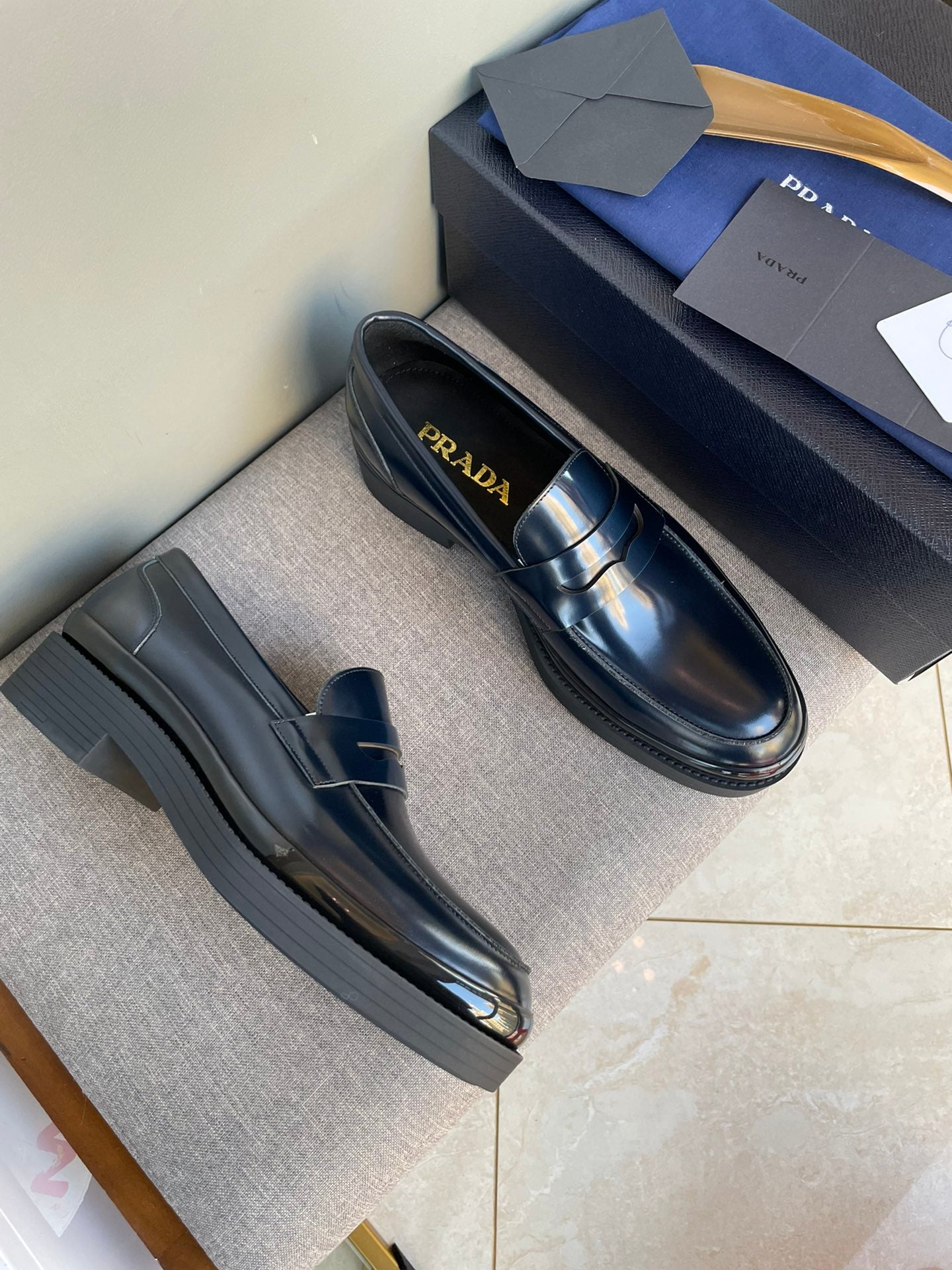 LuxluxHouse Best Quality Shoes Prada