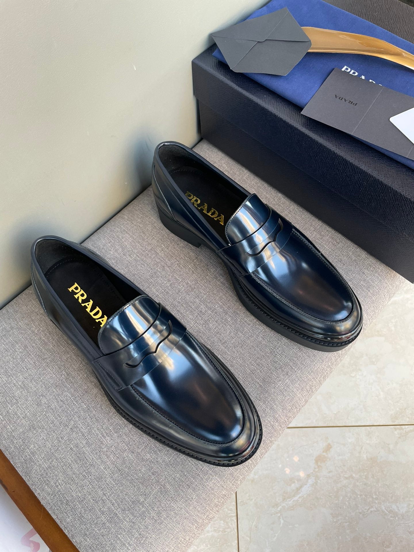 LuxluxHouse Best Quality Shoes Prada