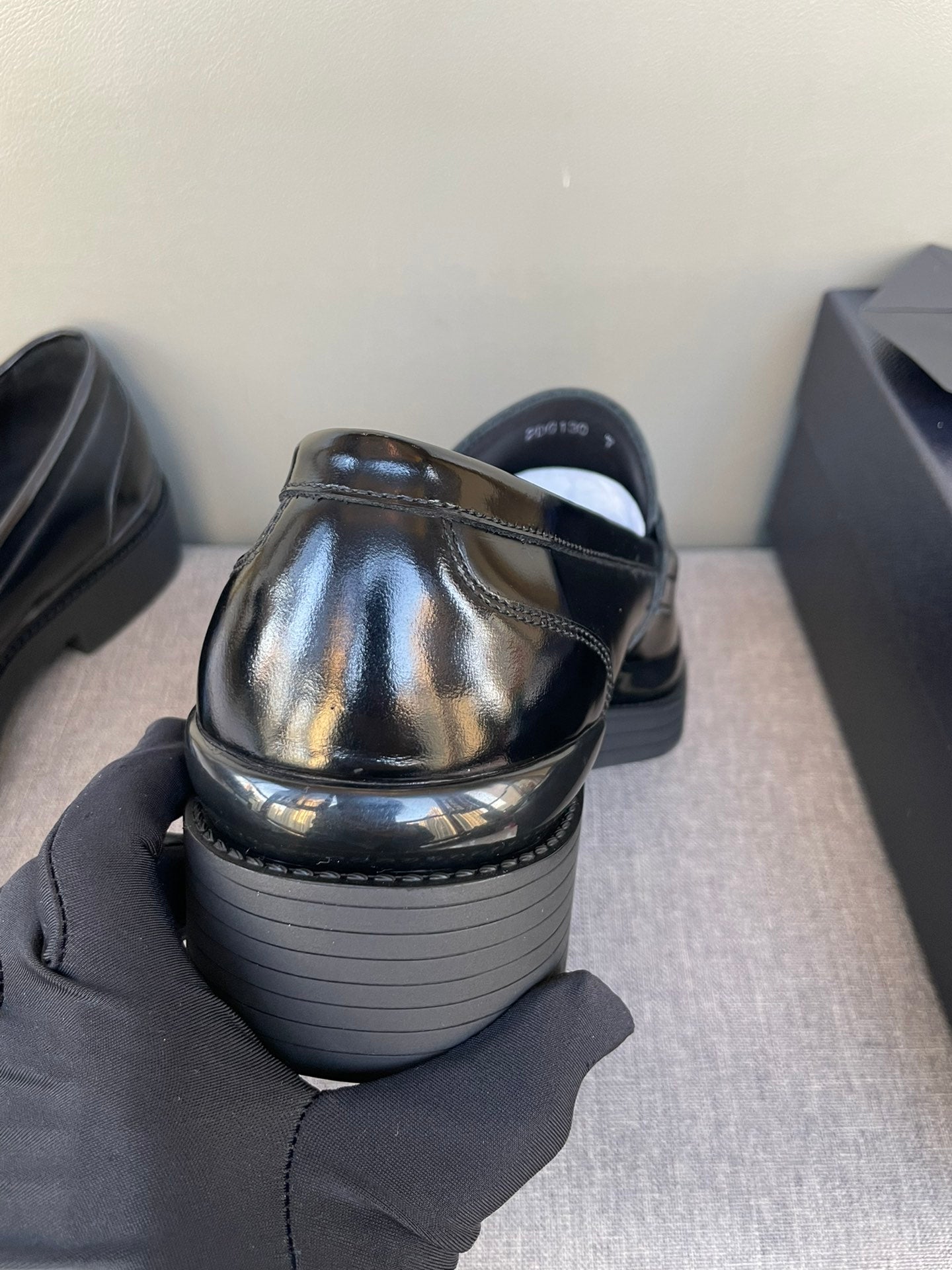 LuxluxHouse Best Quality Shoes Prada