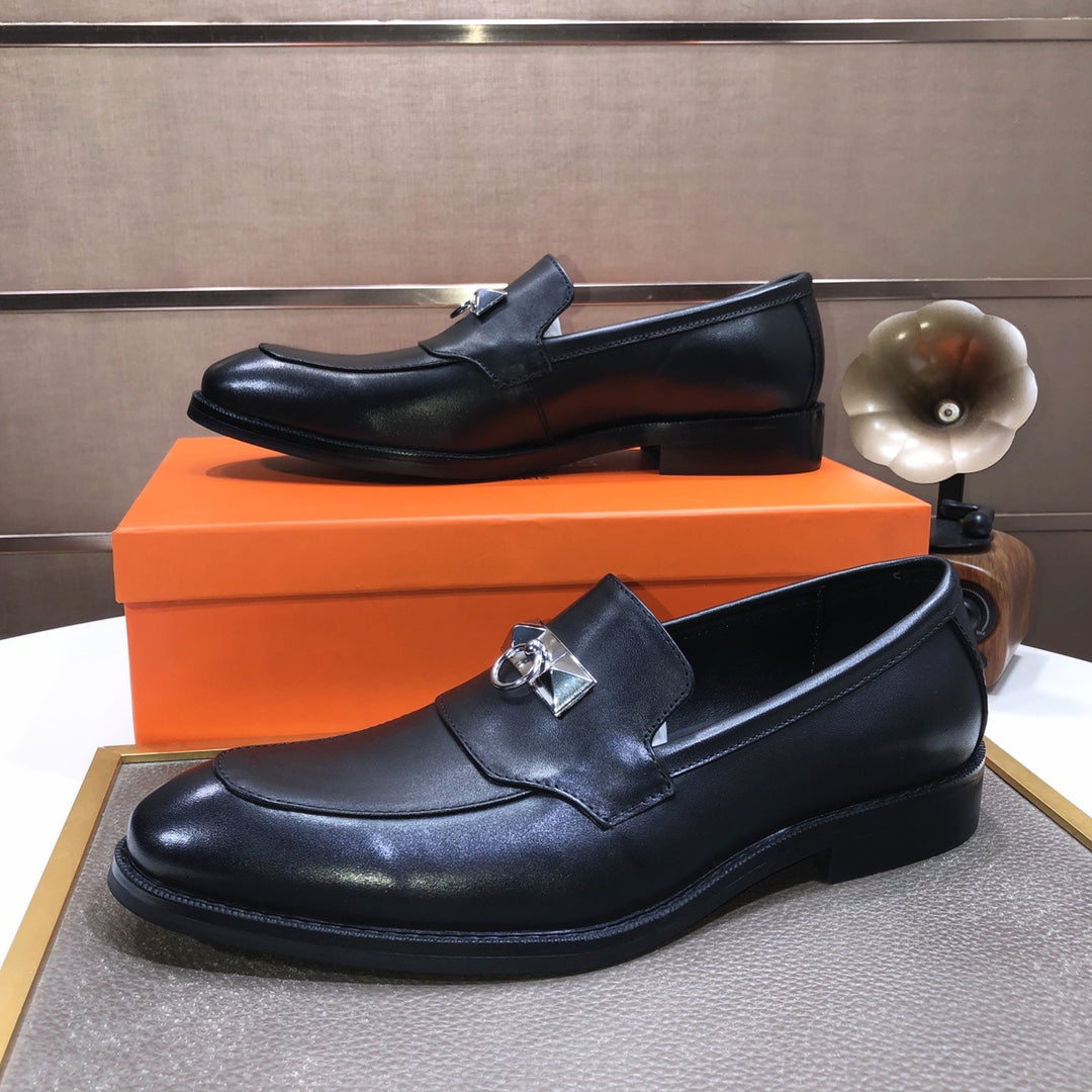 LuxluxHouse Best Quality Hermes Dress Shoes