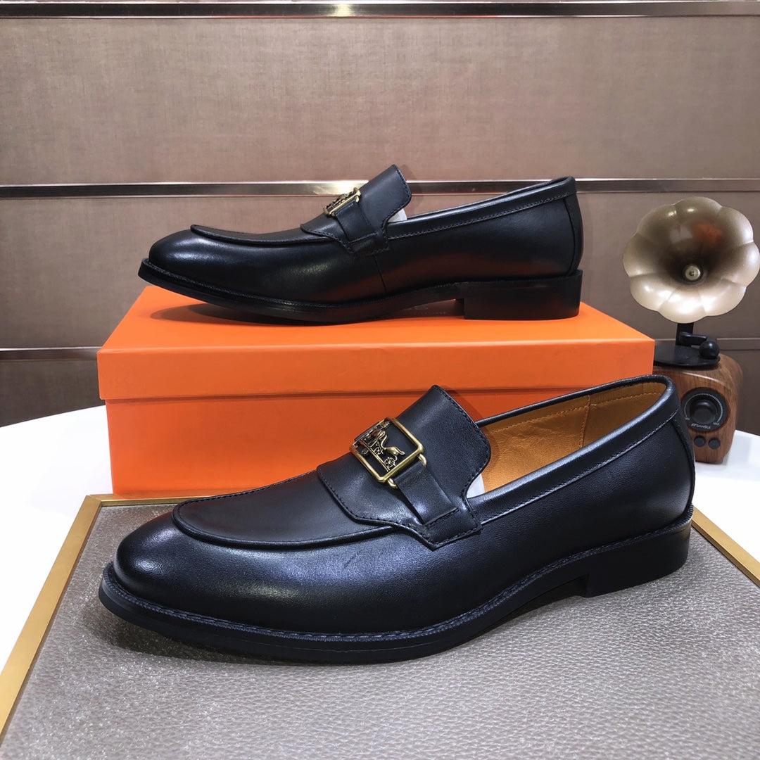 LuxluxHouse Best Quality Hermes Dress Shoes