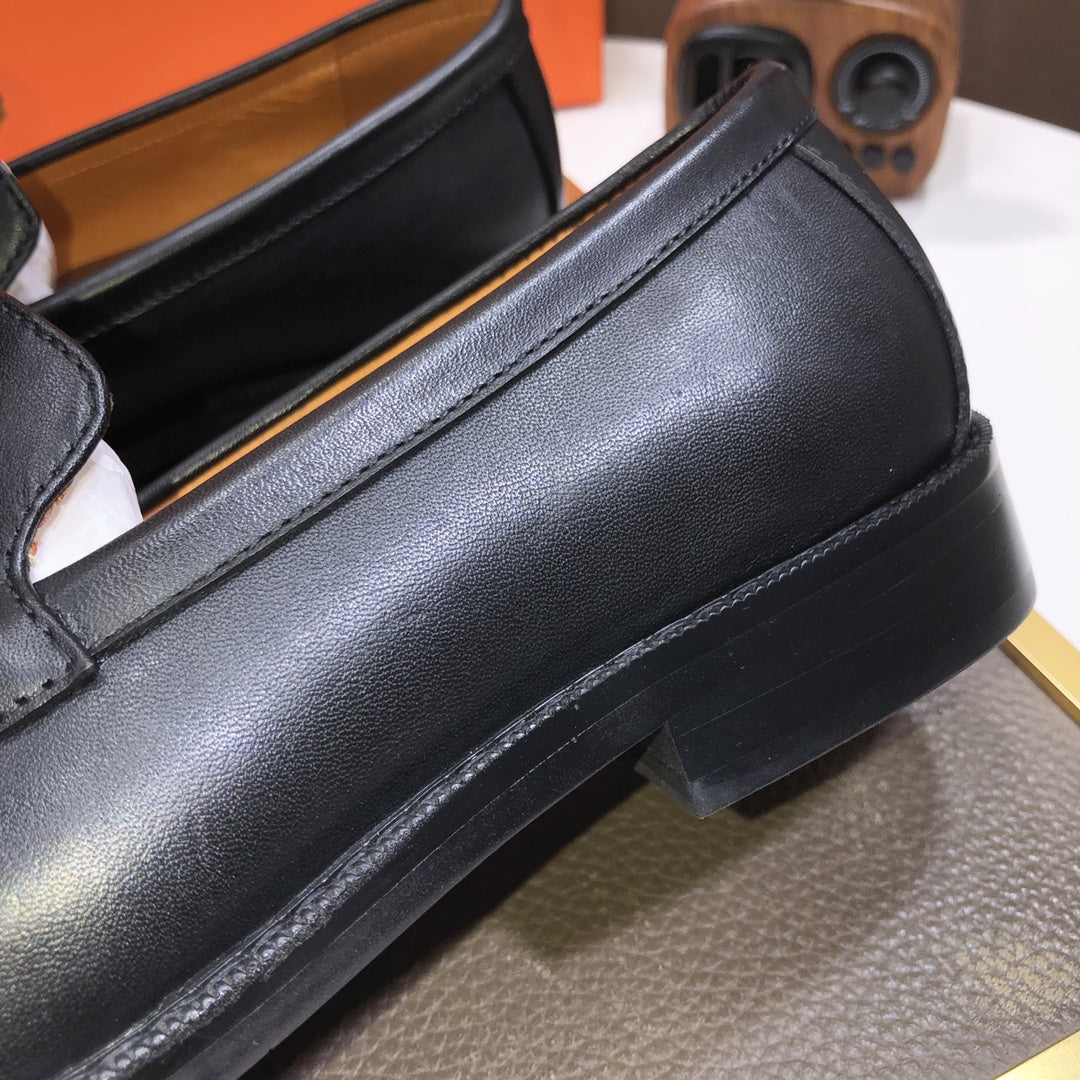 LuxluxHouse Best Quality Hermes Dress Shoes