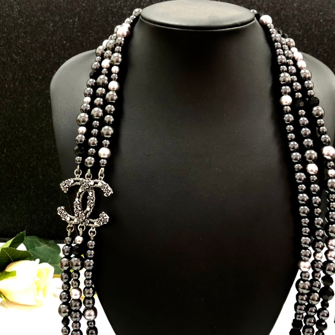LuxluxHouse Best Quality Accessories Necklace Waist chain Chanel