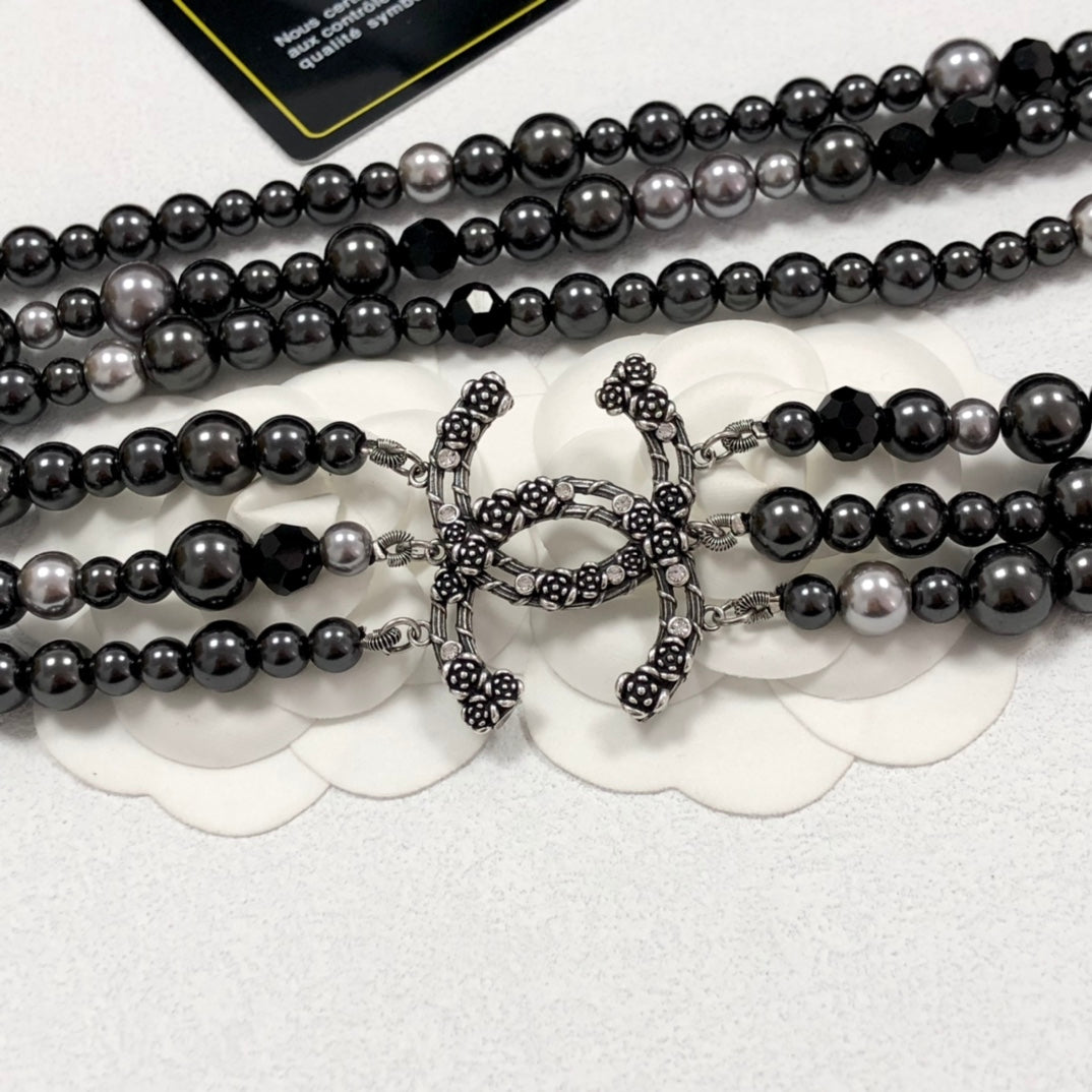 LuxluxHouse Best Quality Accessories Necklace Waist chain Chanel