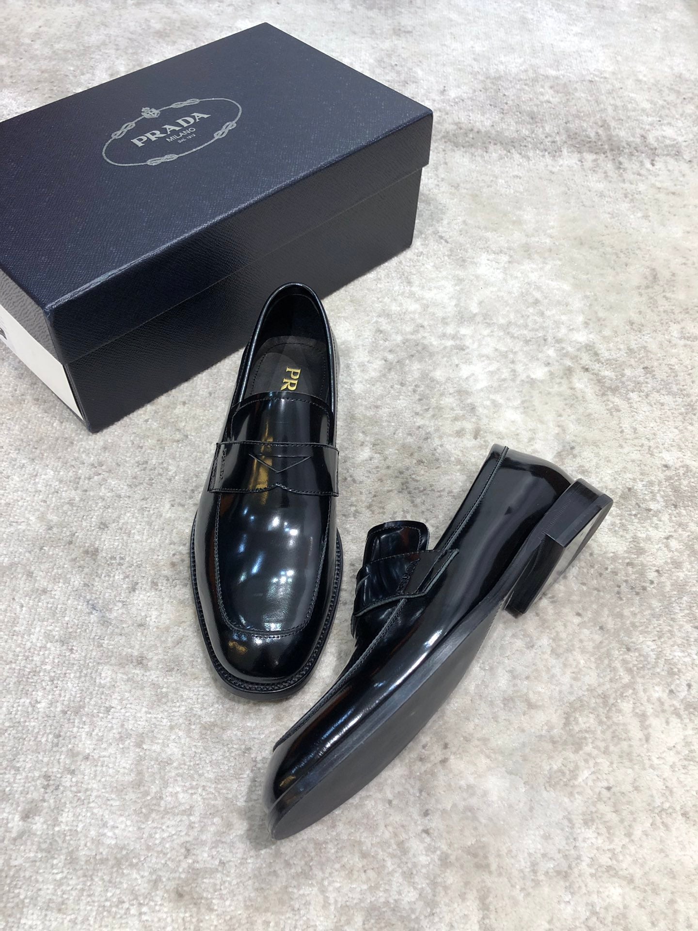 LuxluxHouse Best Quality Shoes Prada