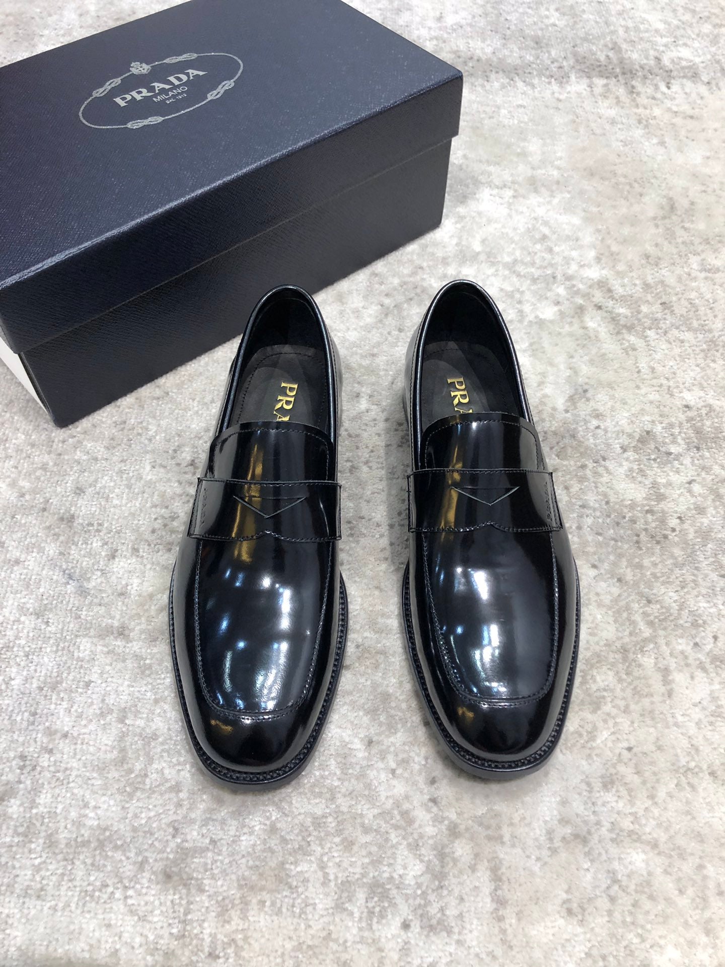 LuxluxHouse Best Quality Shoes Prada
