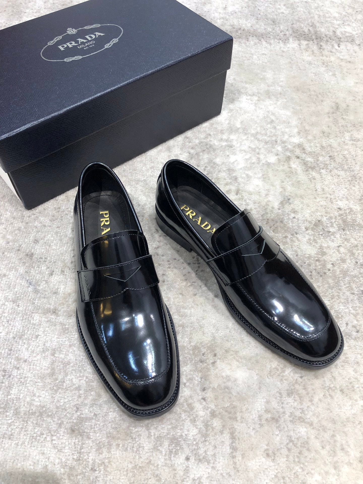 LuxluxHouse Best Quality Shoes Prada