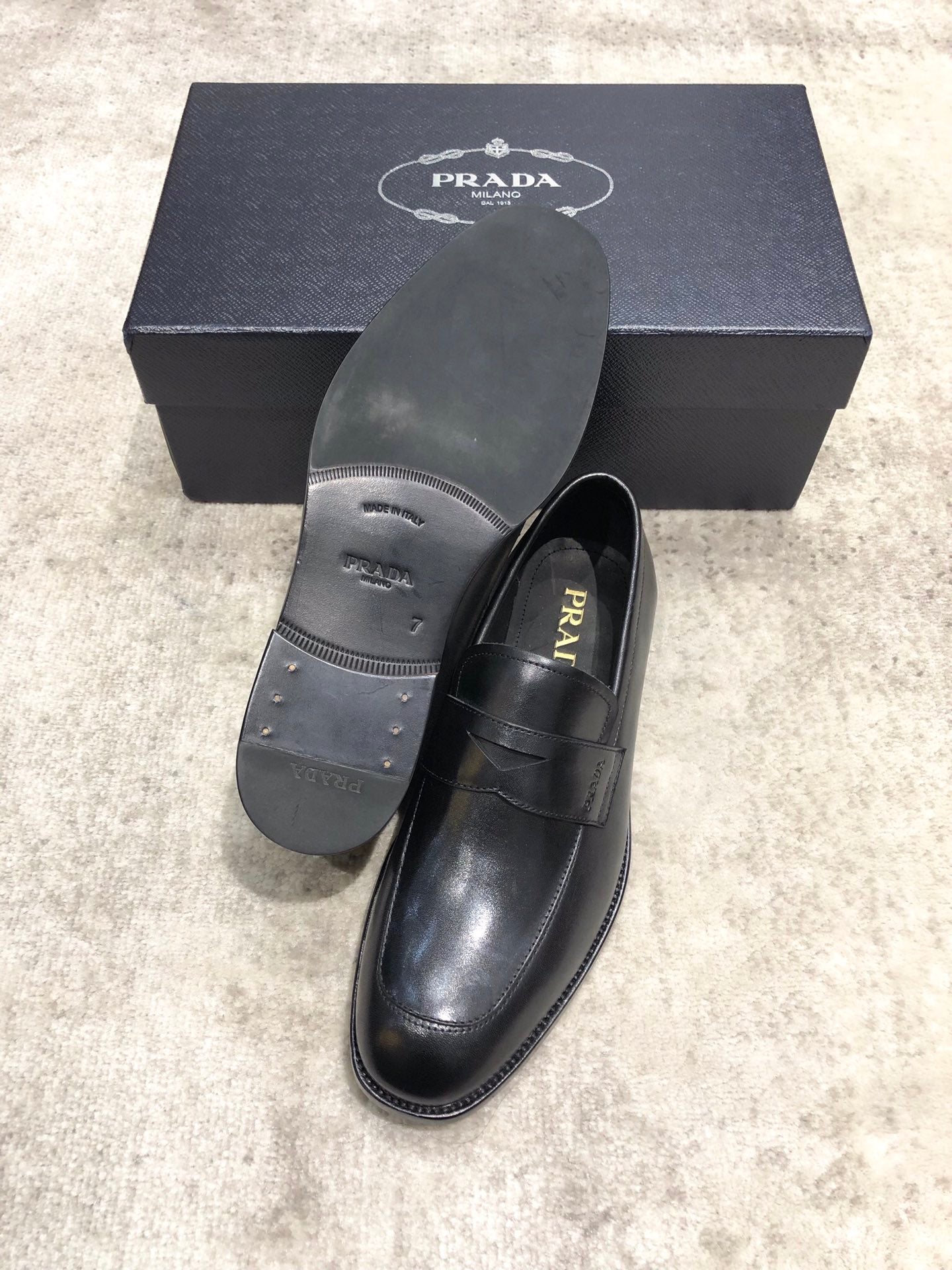 LuxluxHouse Best Quality Shoes Prada