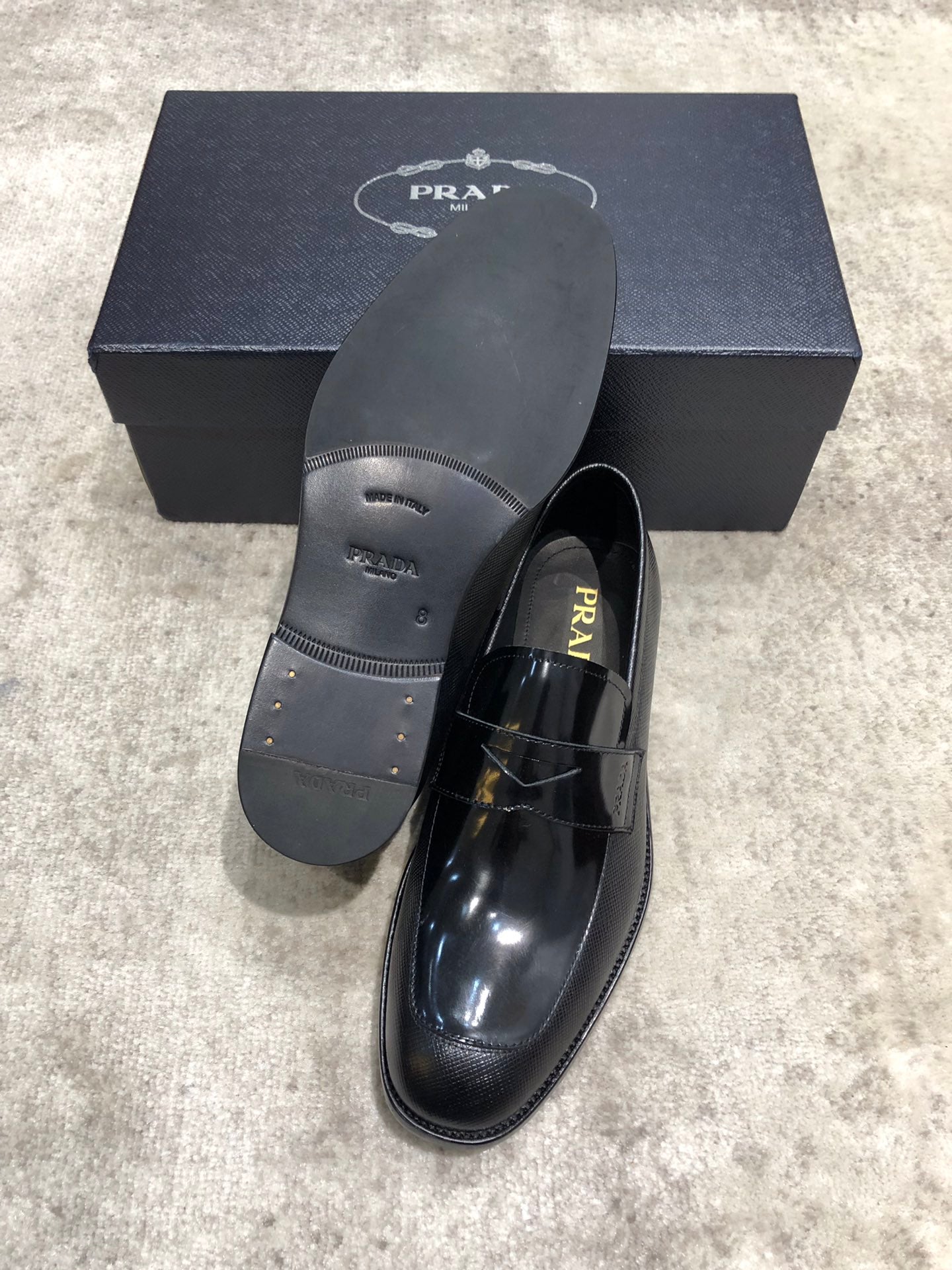 LuxluxHouse Best Quality Shoes Prada