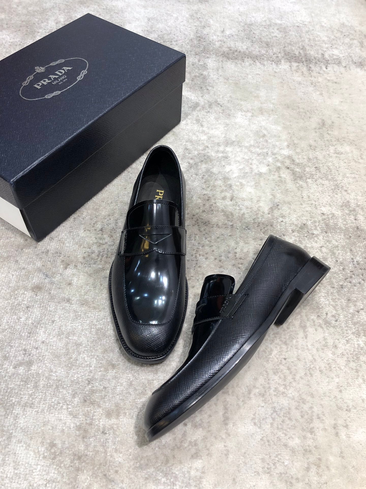 LuxluxHouse Best Quality Shoes Prada