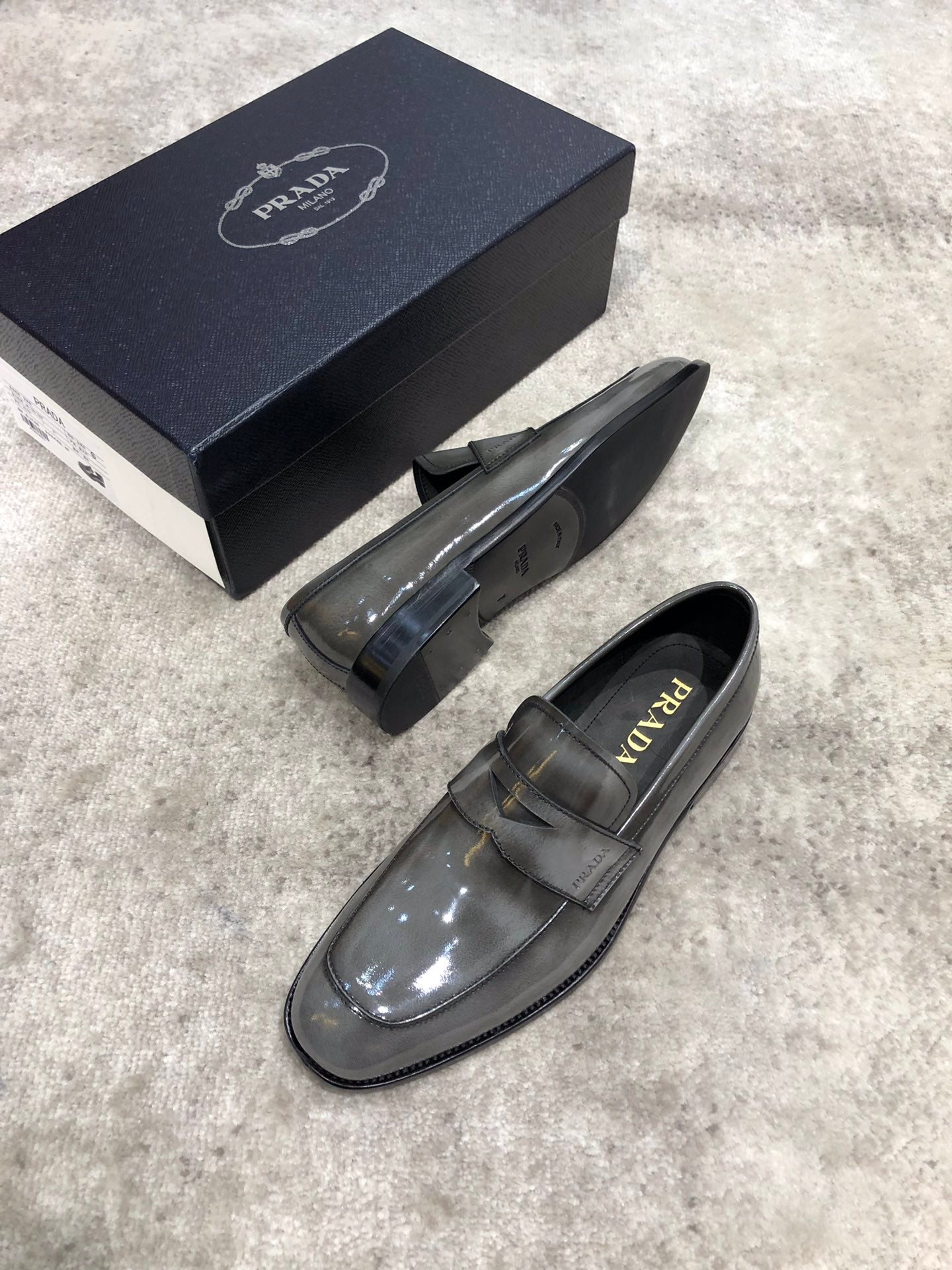 LuxluxHouse Best Quality Shoes Prada