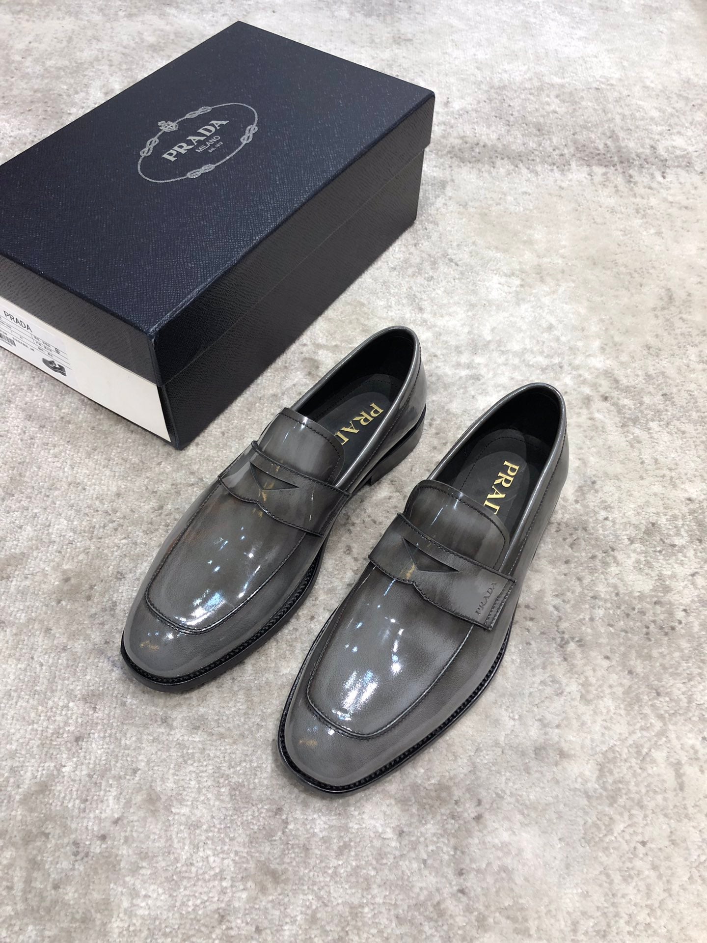 LuxluxHouse Best Quality Shoes Prada