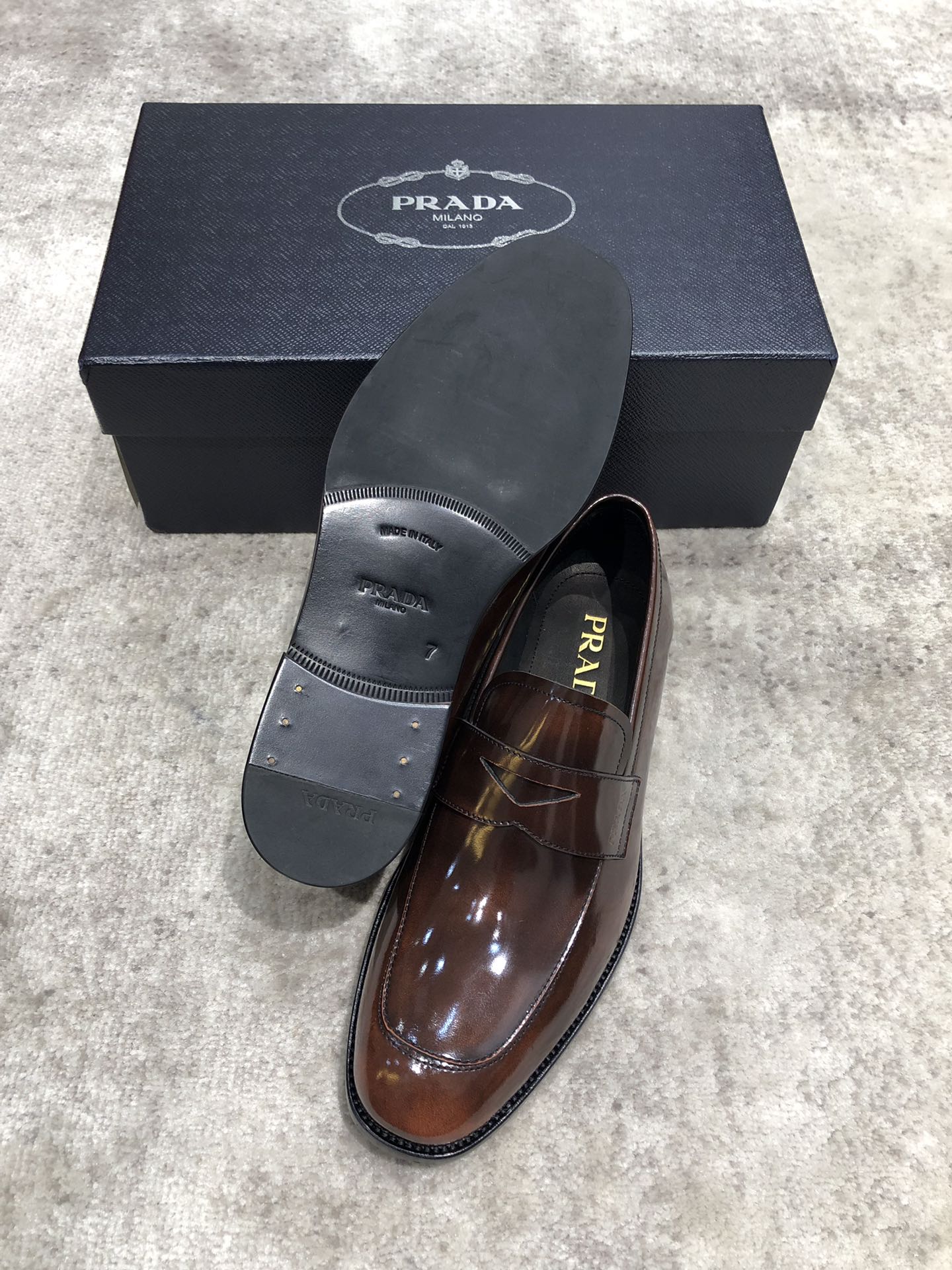 LuxluxHouse Best Quality Shoes Prada