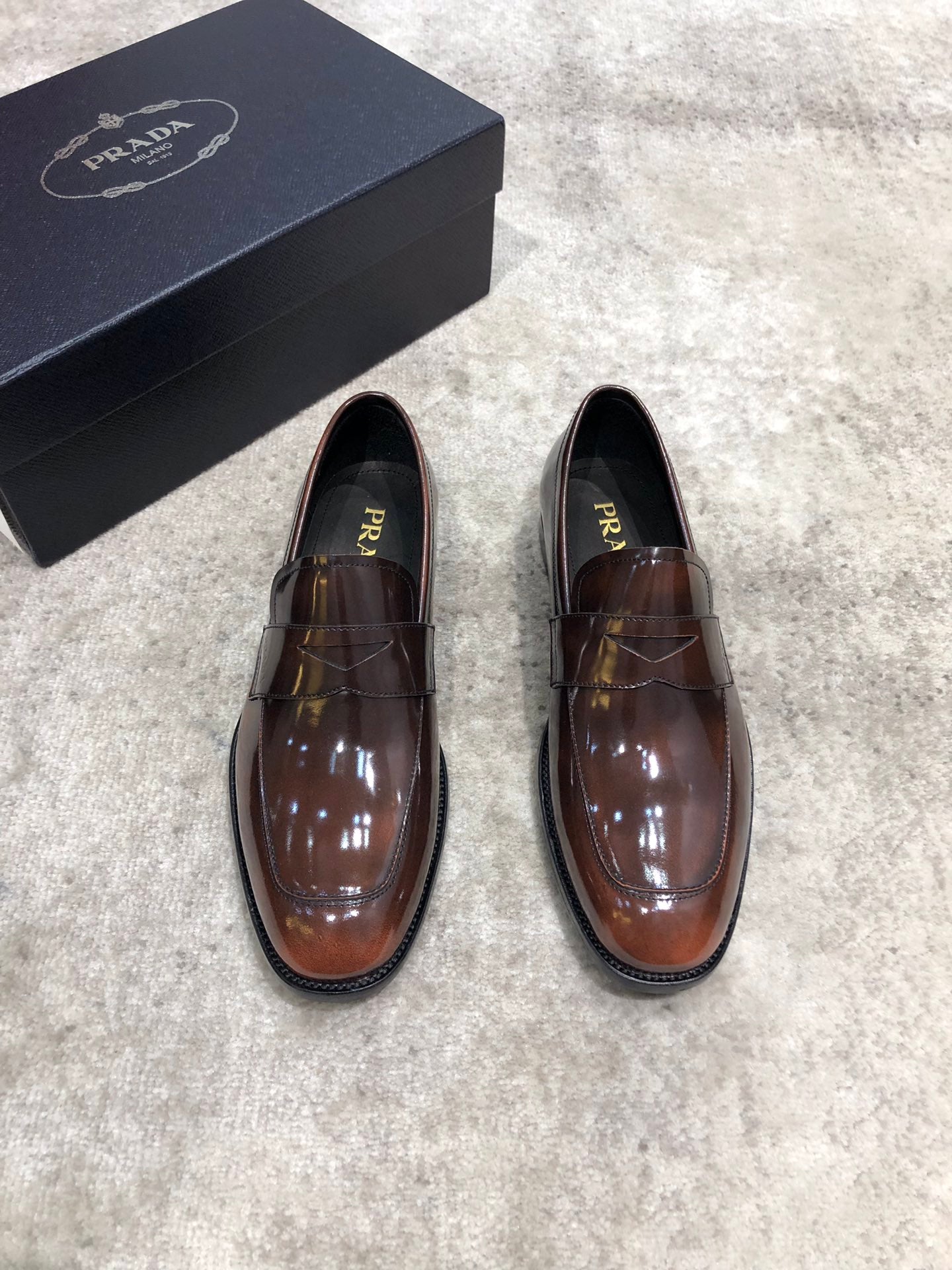 LuxluxHouse Best Quality Shoes Prada