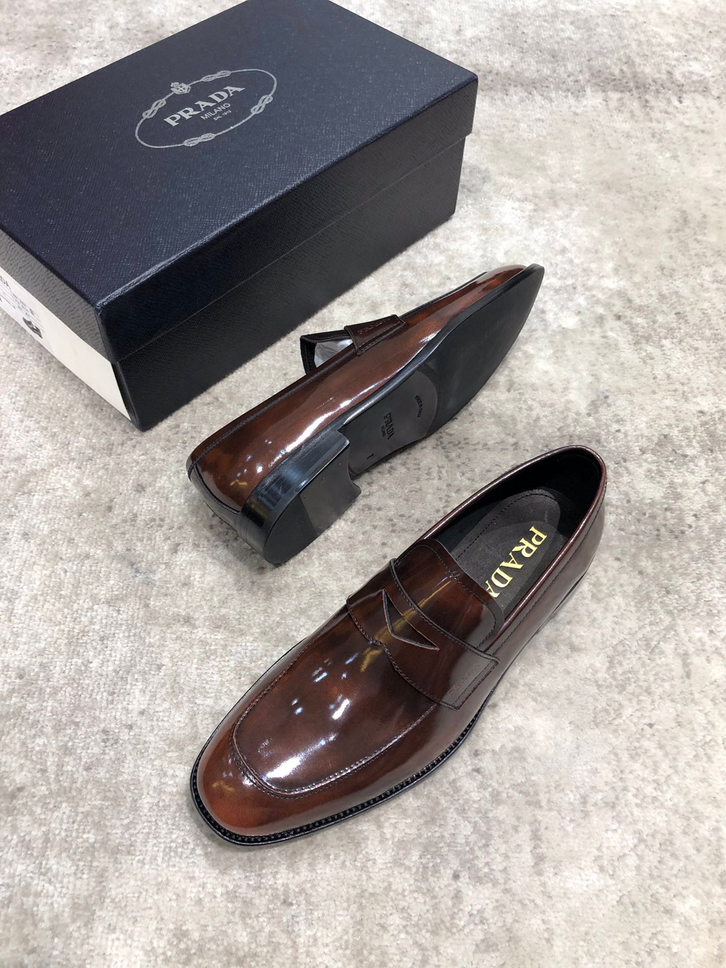 LuxluxHouse Best Quality Shoes Prada