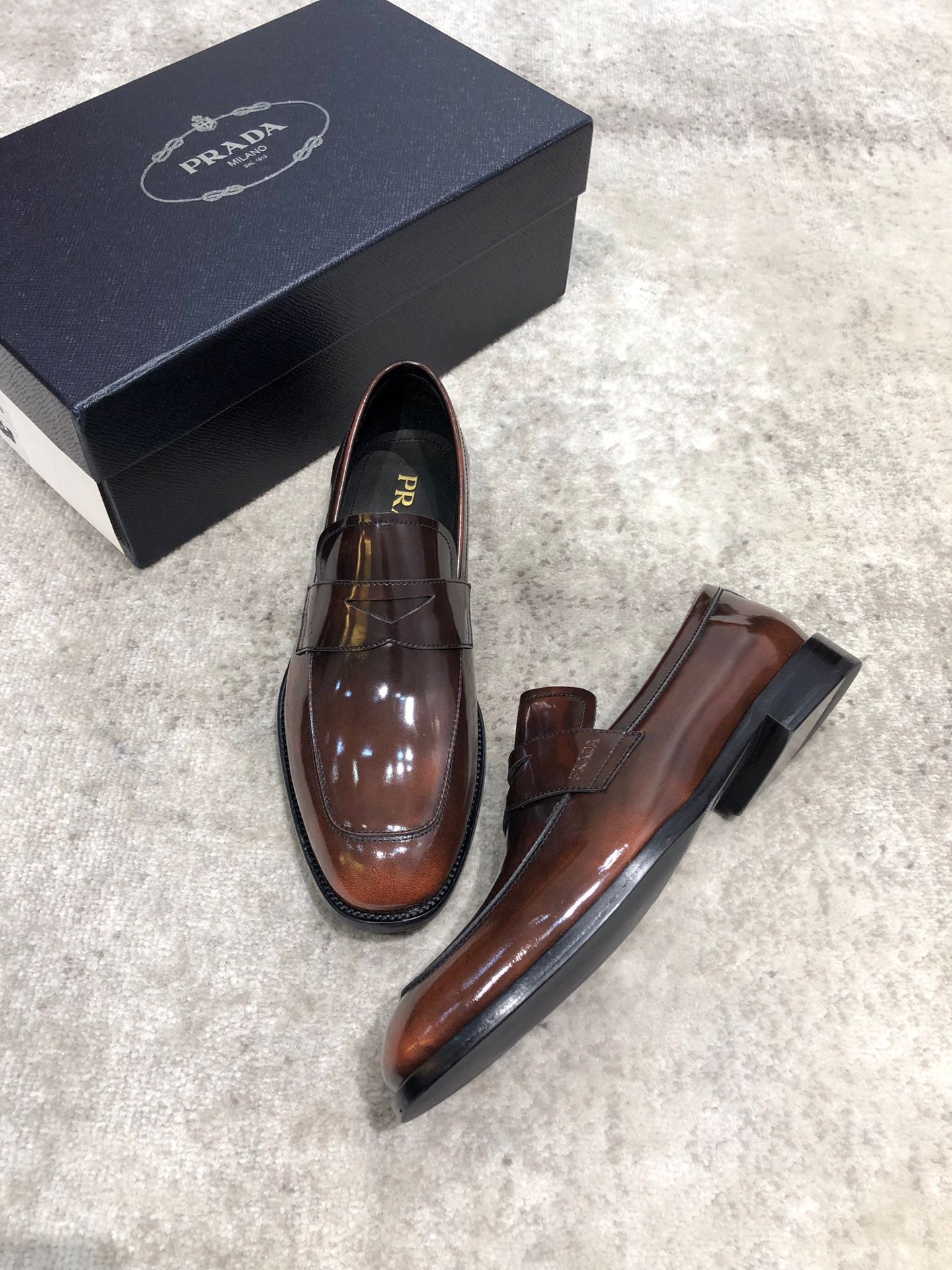 LuxluxHouse Best Quality Shoes Prada