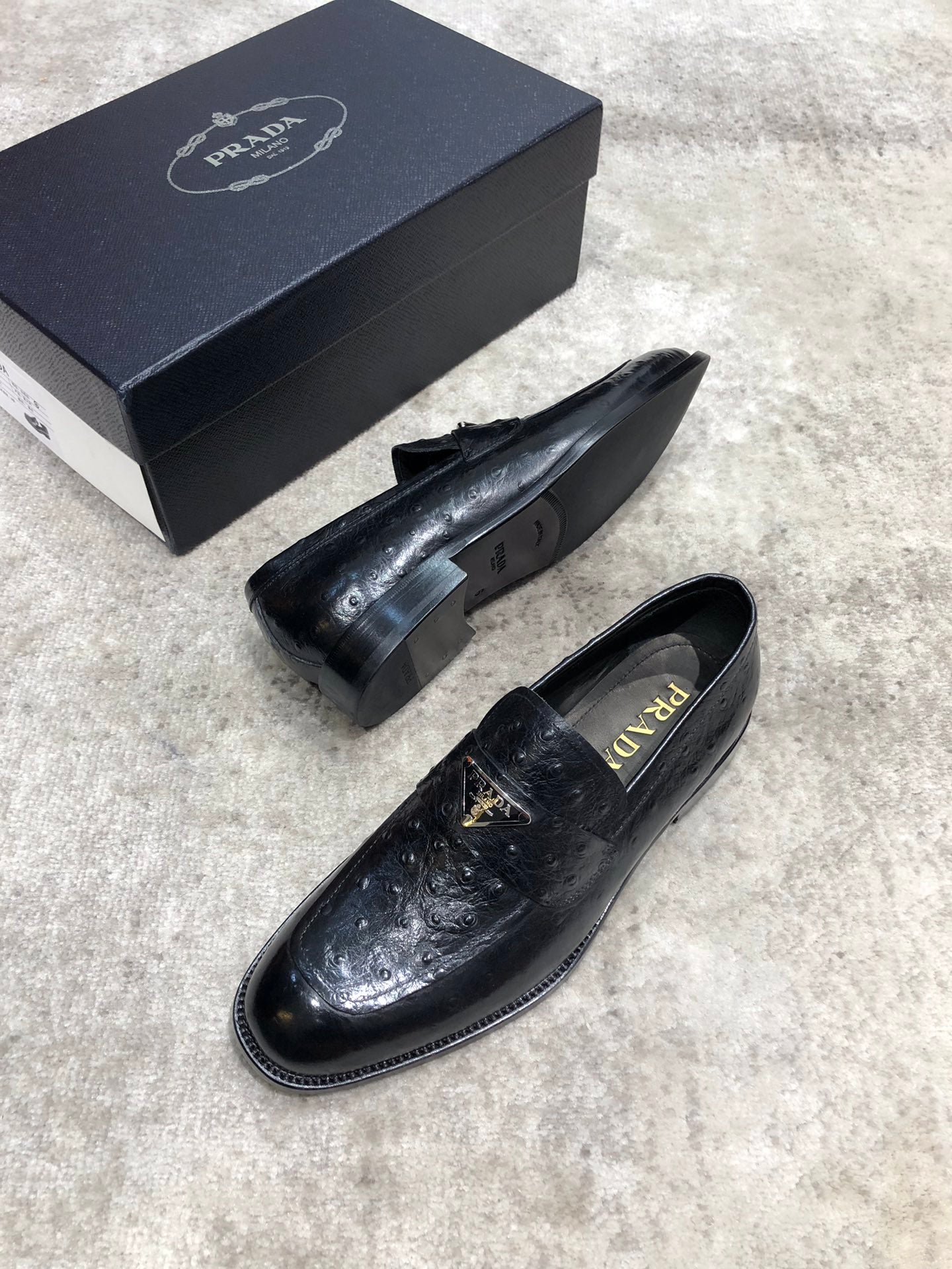 LuxluxHouse Best Quality Shoes Prada