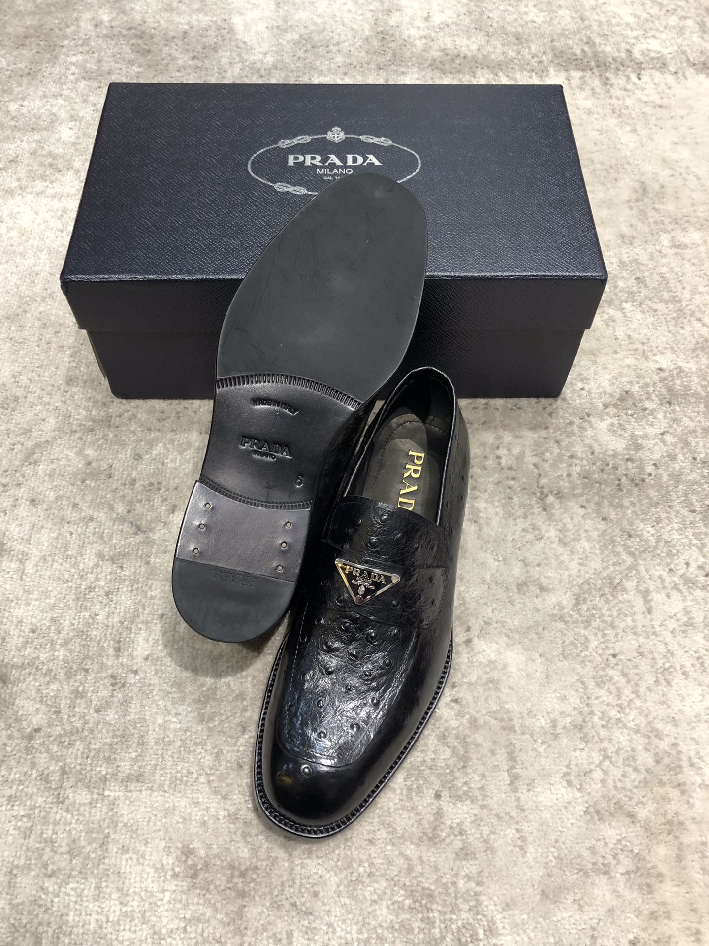 LuxluxHouse Best Quality Shoes Prada